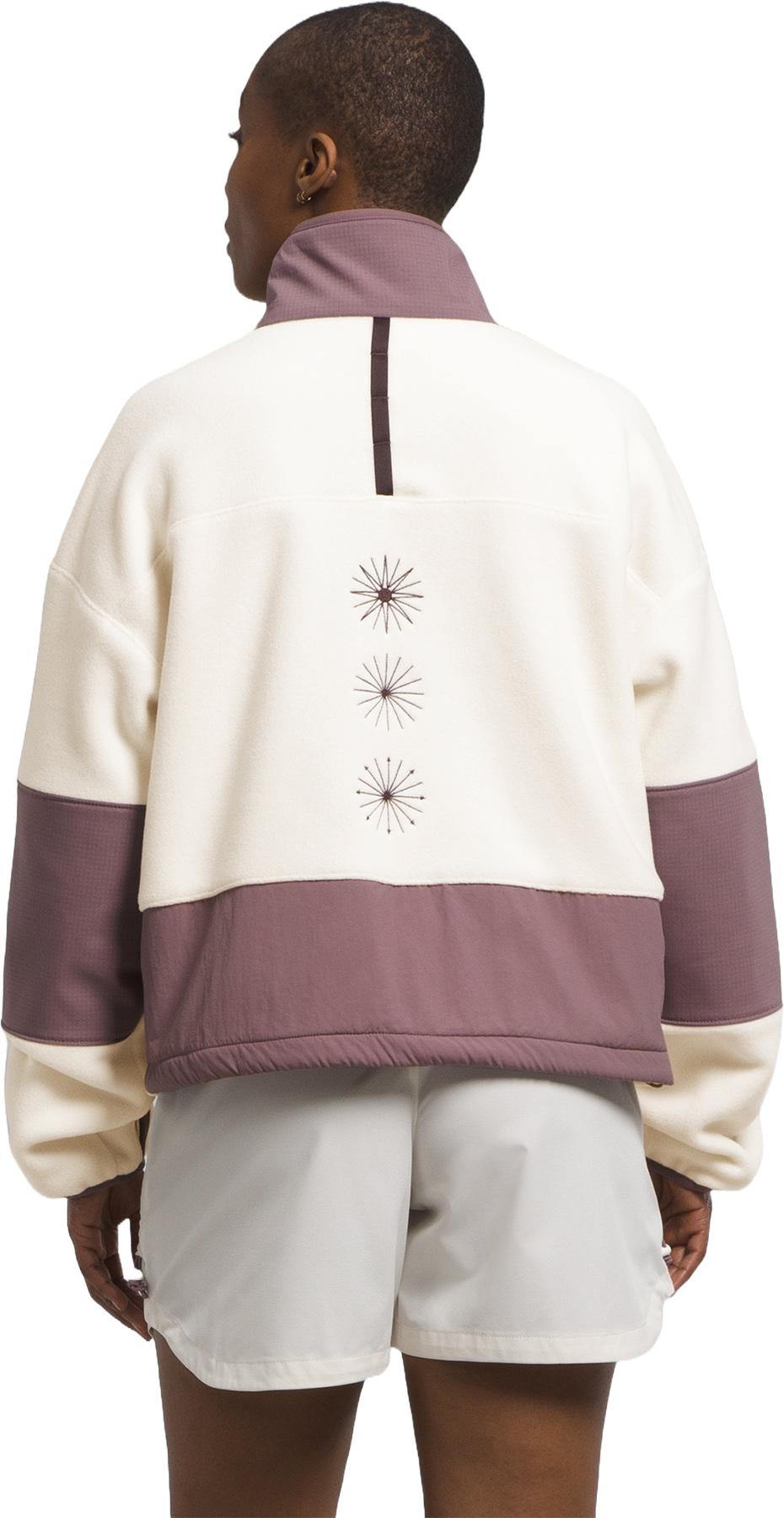 Product gallery image number 4 for product Trailwear Fantasy Ridge Flash ½-Zip Jacket - Women’s 