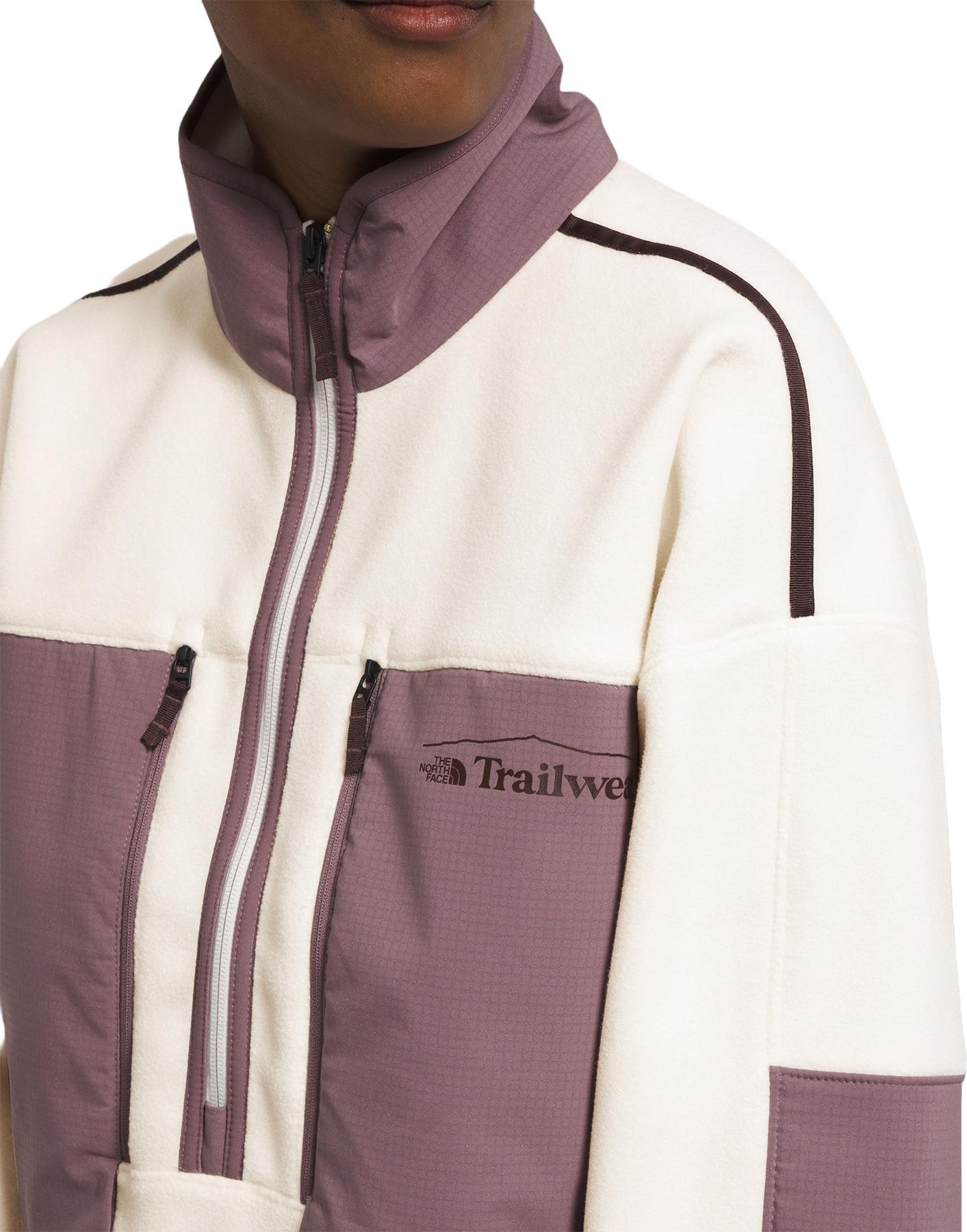 Product gallery image number 6 for product Trailwear Fantasy Ridge Flash ½-Zip Jacket - Women’s 