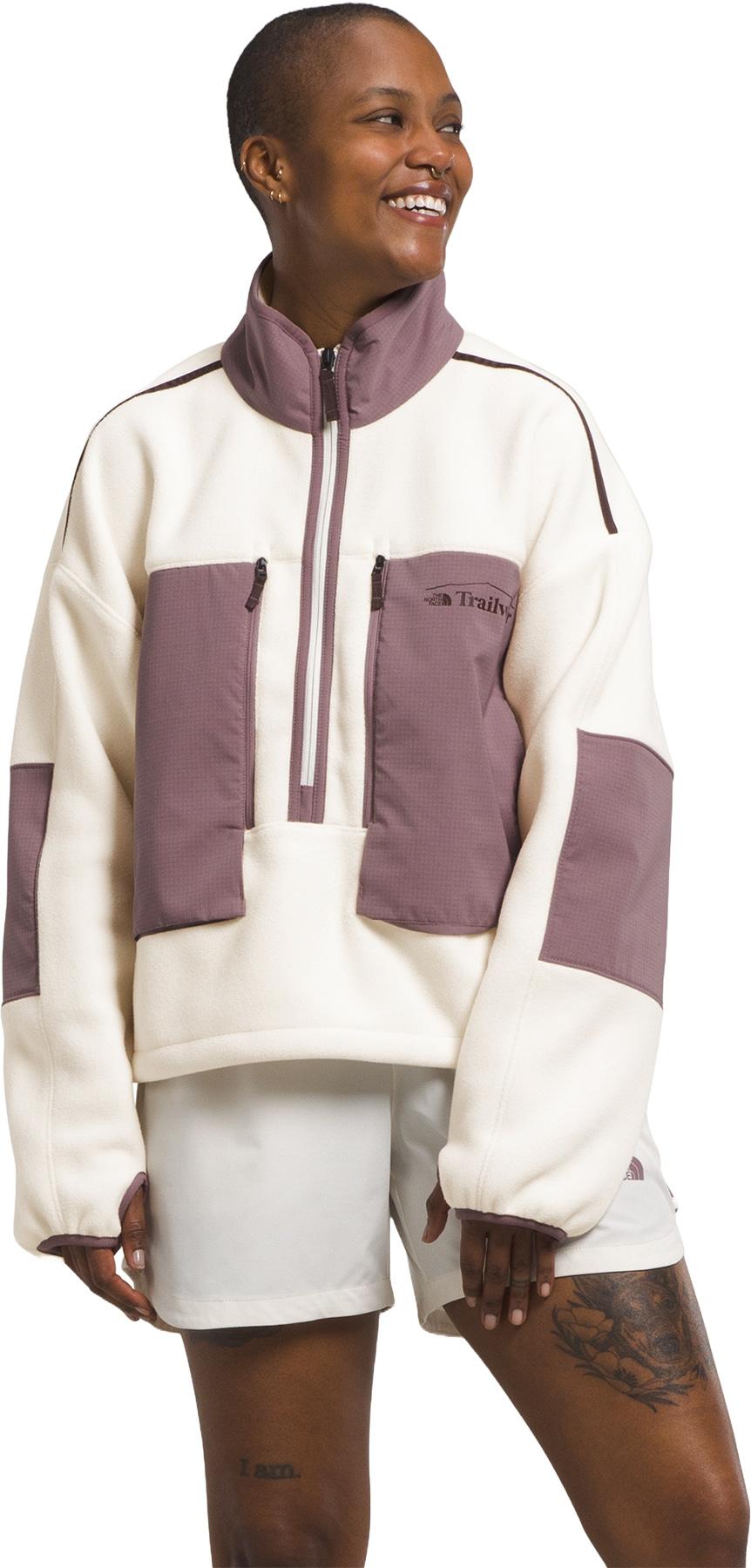 Product gallery image number 7 for product Trailwear Fantasy Ridge Flash ½-Zip Jacket - Women’s 