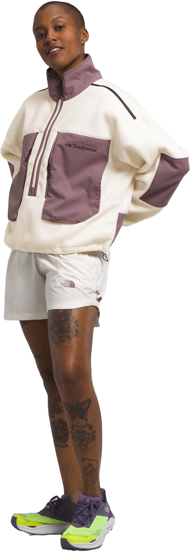 Product gallery image number 5 for product Trailwear Fantasy Ridge Flash ½-Zip Jacket - Women’s 