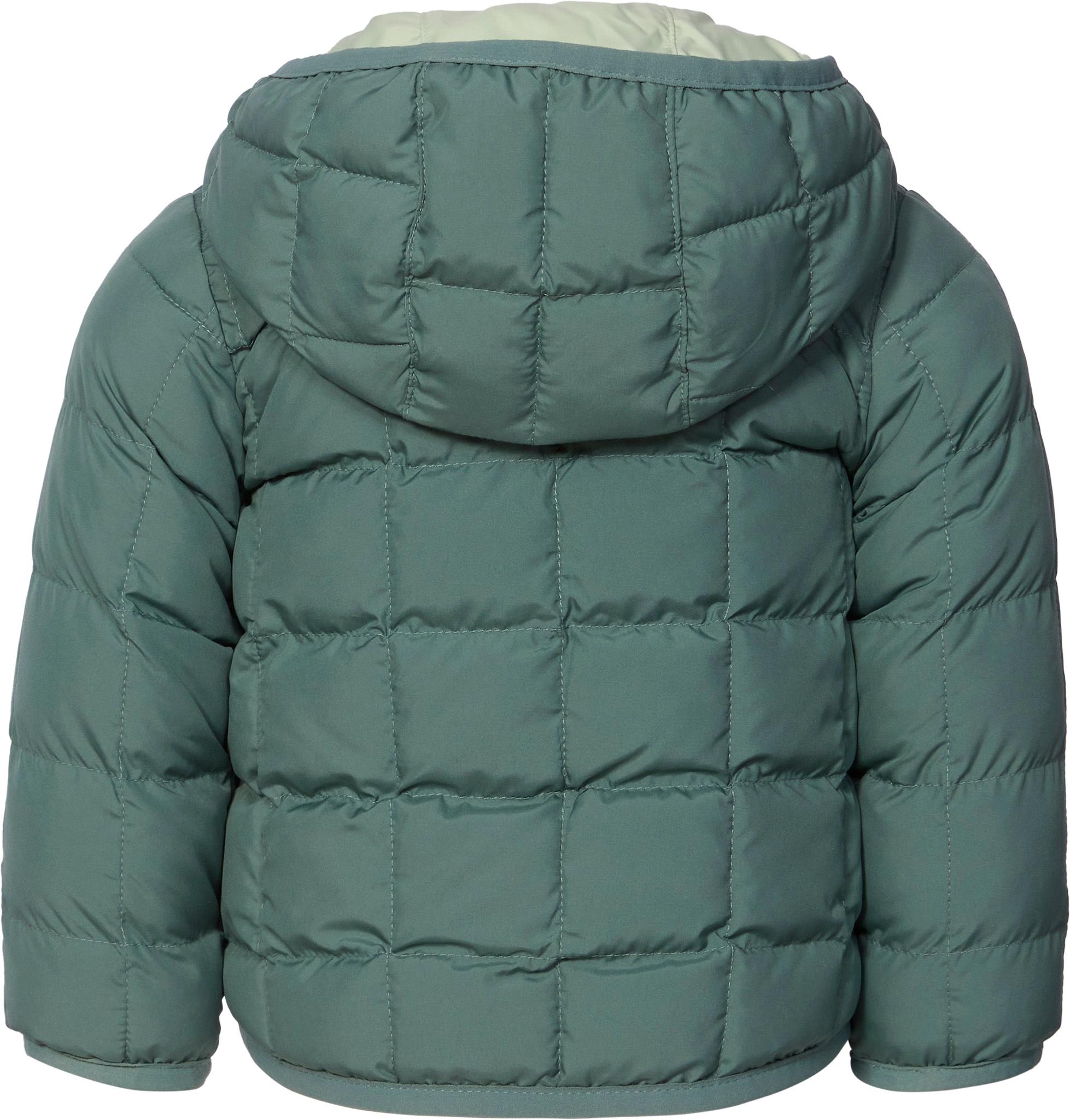 Product gallery image number 2 for product ThermoBall Reversible Hooded Jacket - Baby