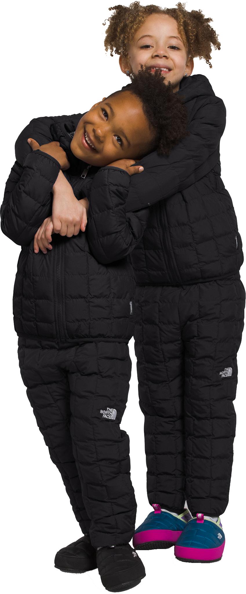 Product gallery image number 4 for product ThermoBall Reversible Hooded Jacket - Kids