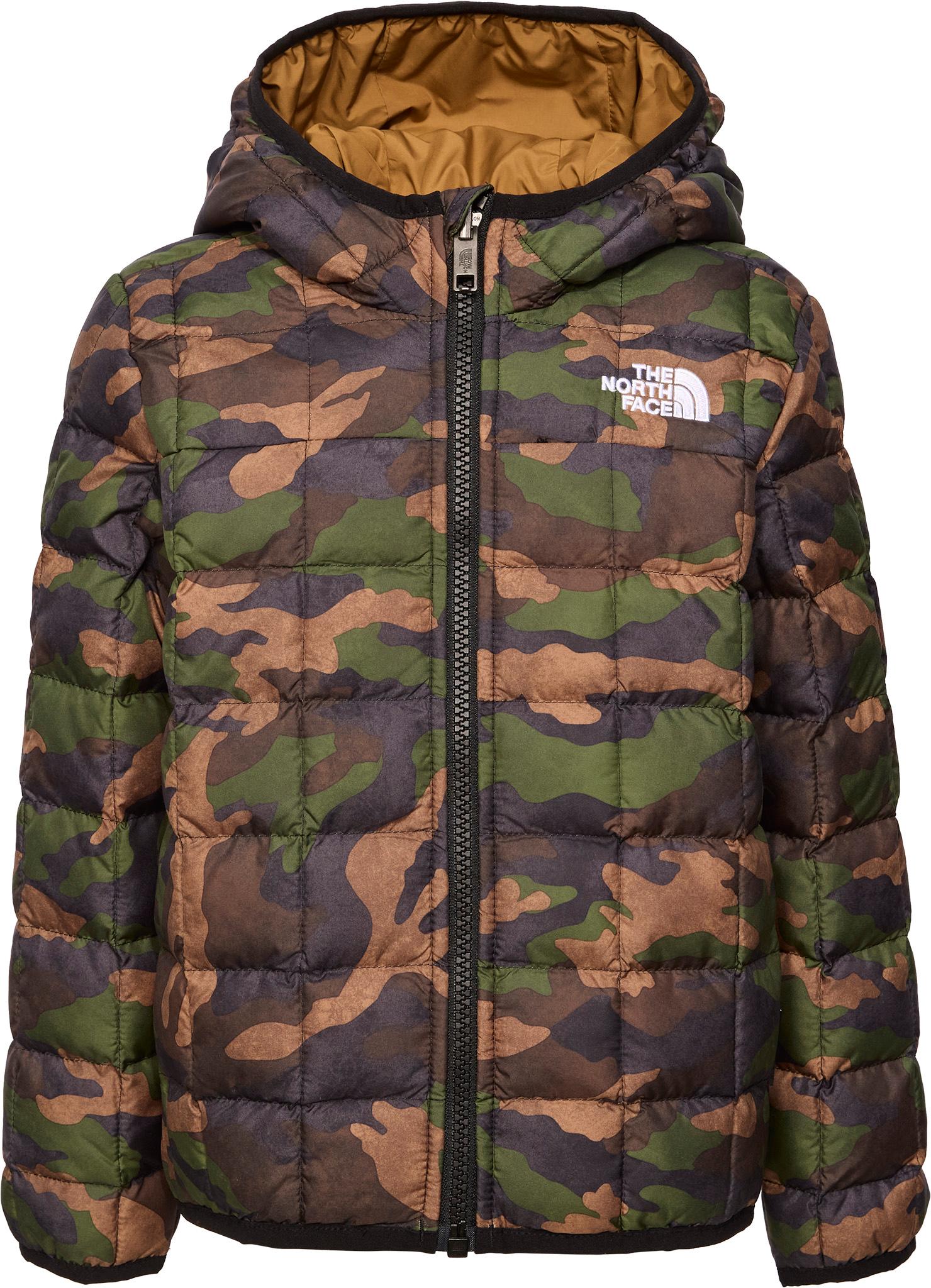 Image de produit pour Manteau à capuchon réversible ThermoBall - Enfant