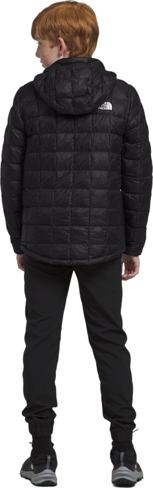 Product gallery image number 3 for product ThermoBall Hooded Jacket - Boys