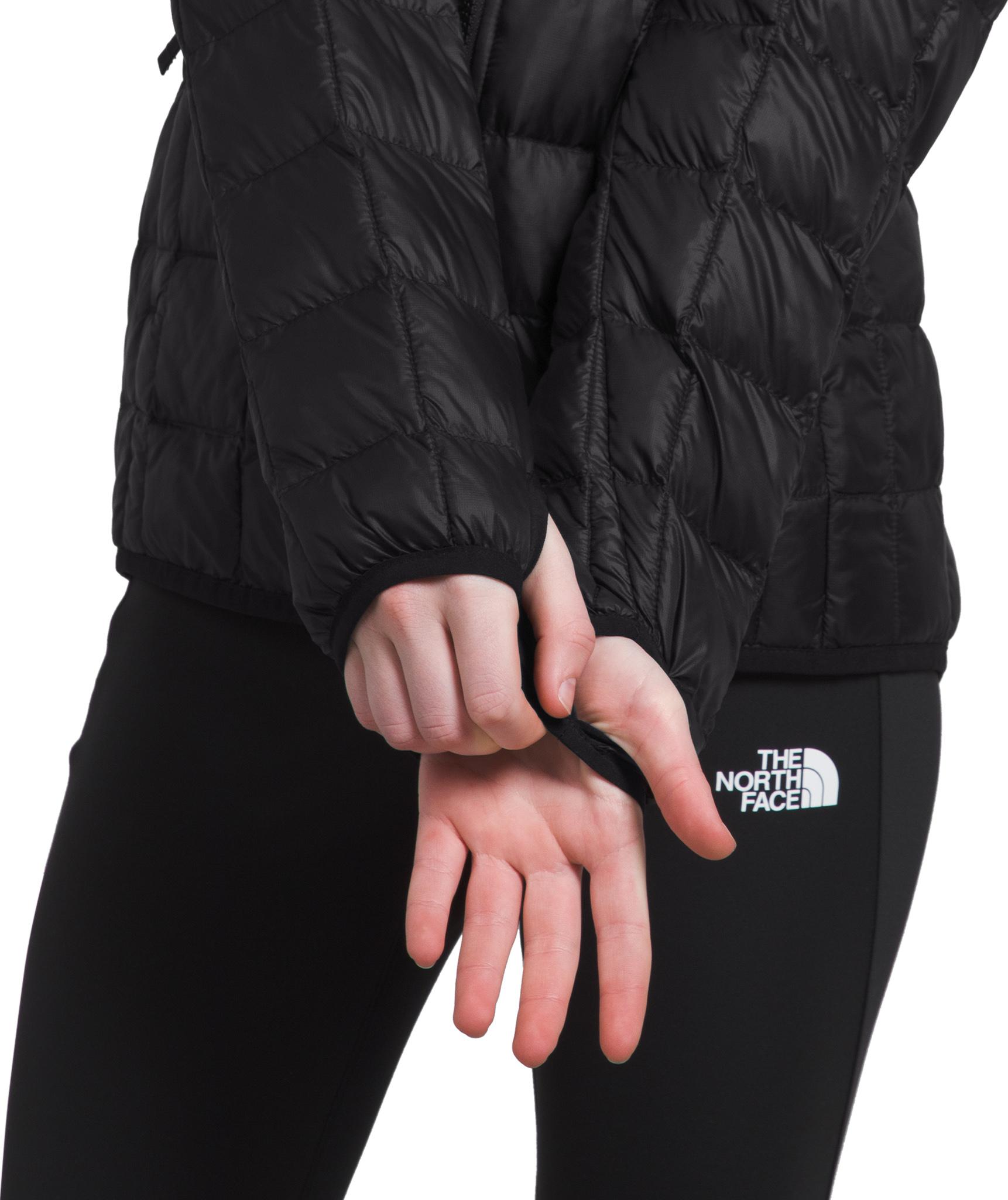 Numéro de l'image de la galerie de produits 6 pour le produit Manteau à capuchon ThermoBall - Fille