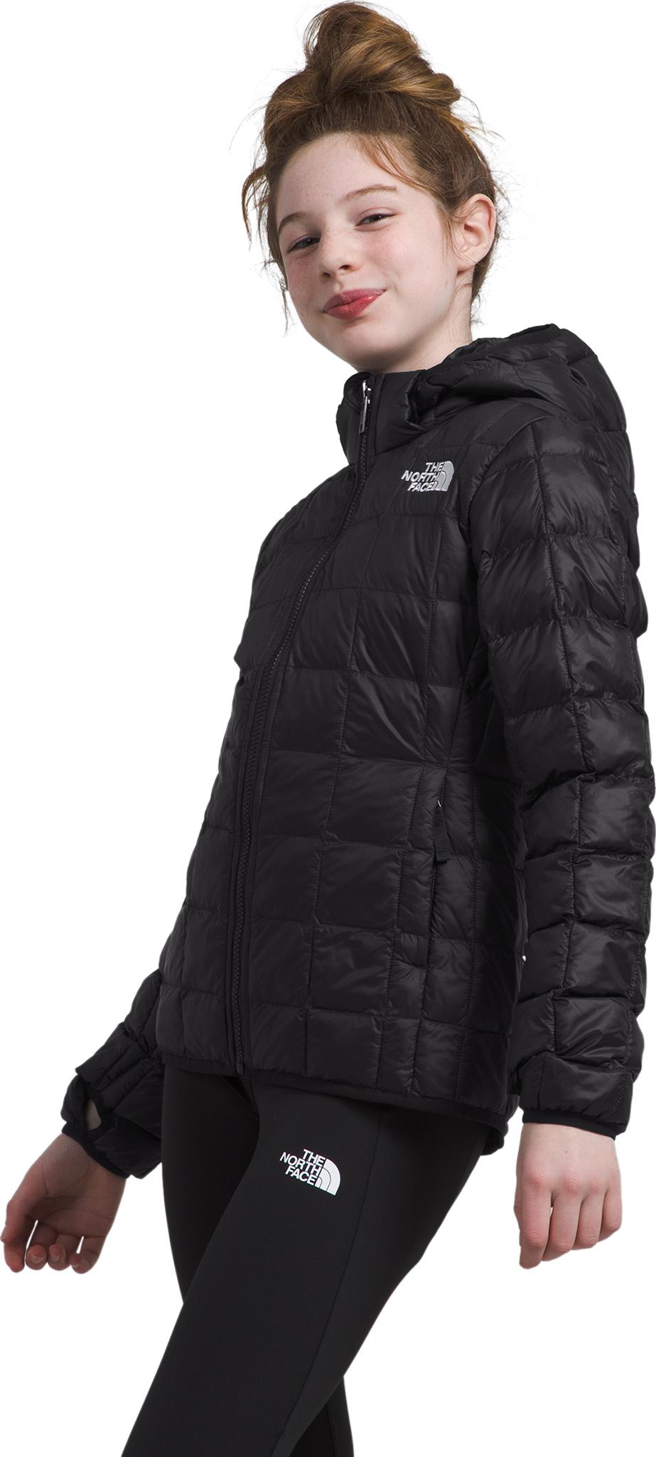 Numéro de l'image de la galerie de produits 4 pour le produit Manteau à capuchon ThermoBall - Fille