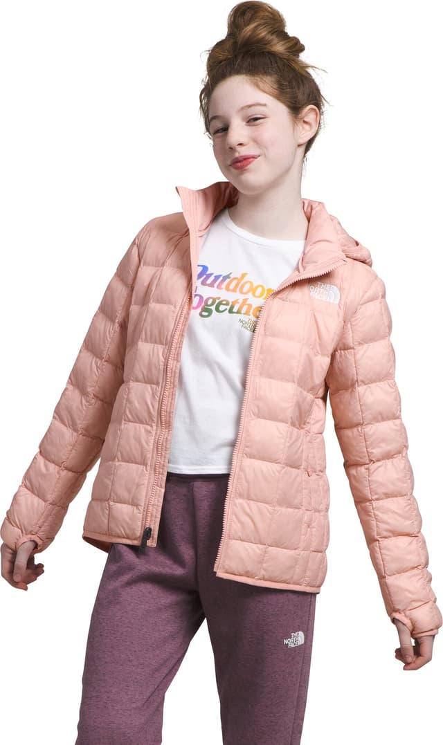 manteau north face fille