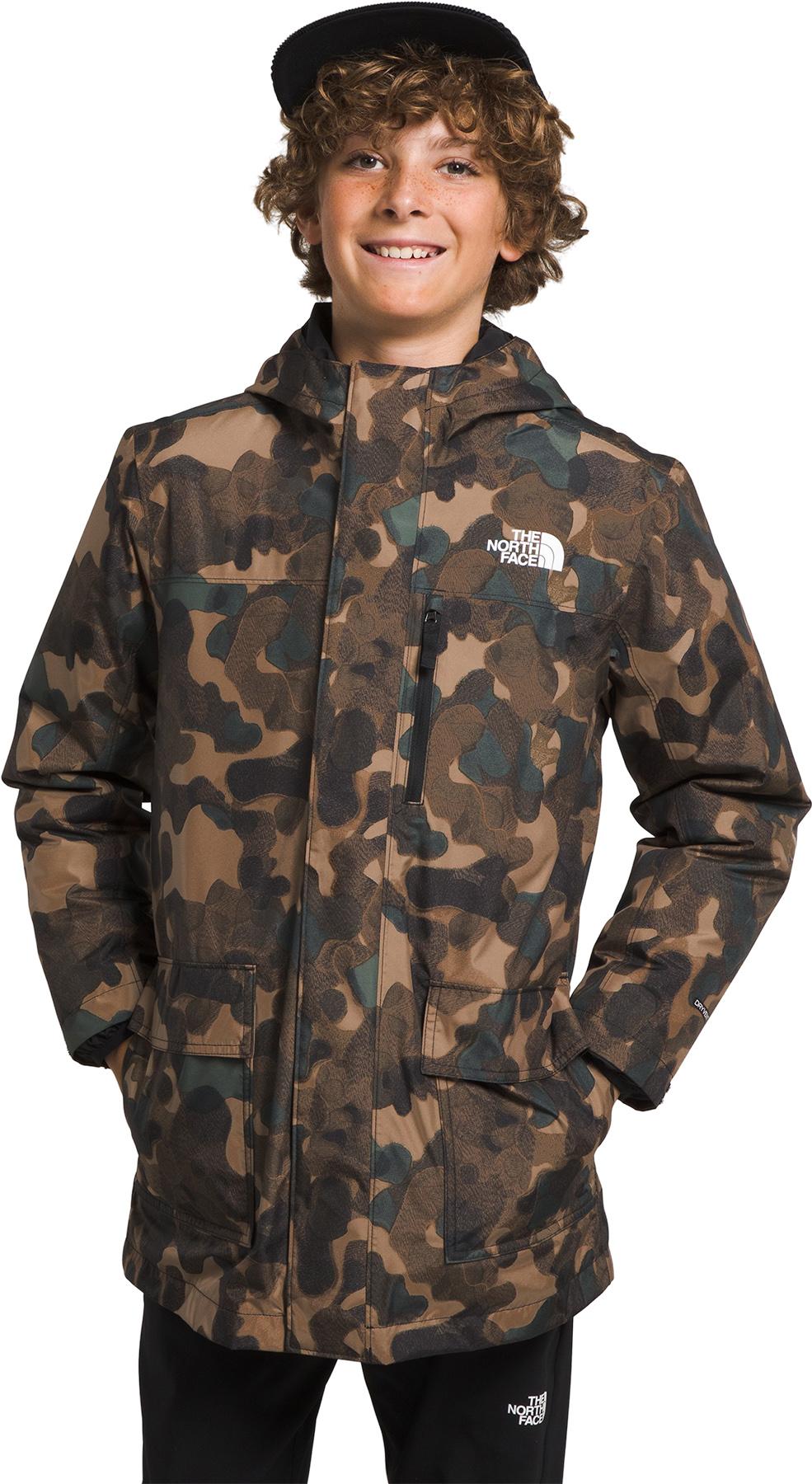 Product gallery image number 1 for product North Down Triclimate Jacket - Boys