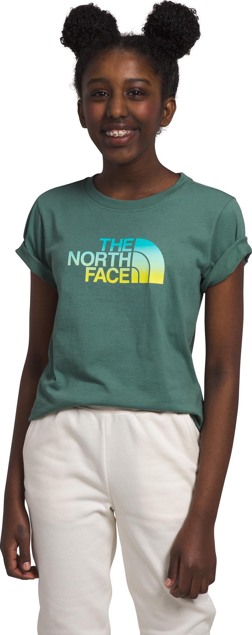 Product gallery image number 1 for product Short Sleeve Graphic Tee - Girls