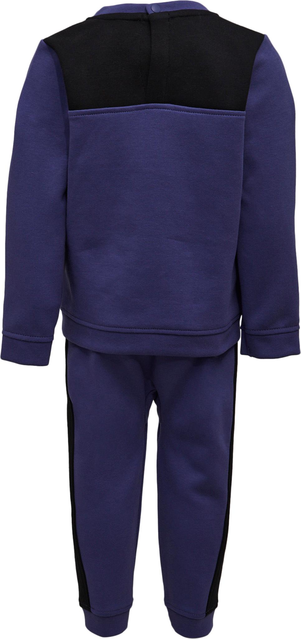 Product gallery image number 3 for product TNF Tech Crew Neck Top and Bottom Set - Baby