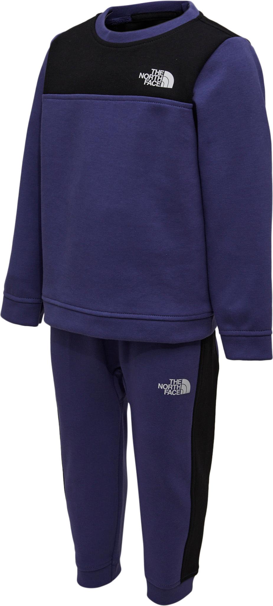 Product gallery image number 2 for product TNF Tech Crew Neck Top and Bottom Set - Baby