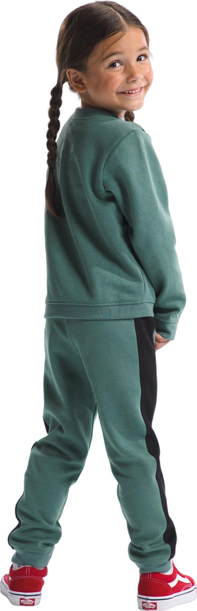 Numéro de l'image de la galerie de produits 5 pour le produit Ensemble haut et pantalon à col rond TNF Tech - Enfant