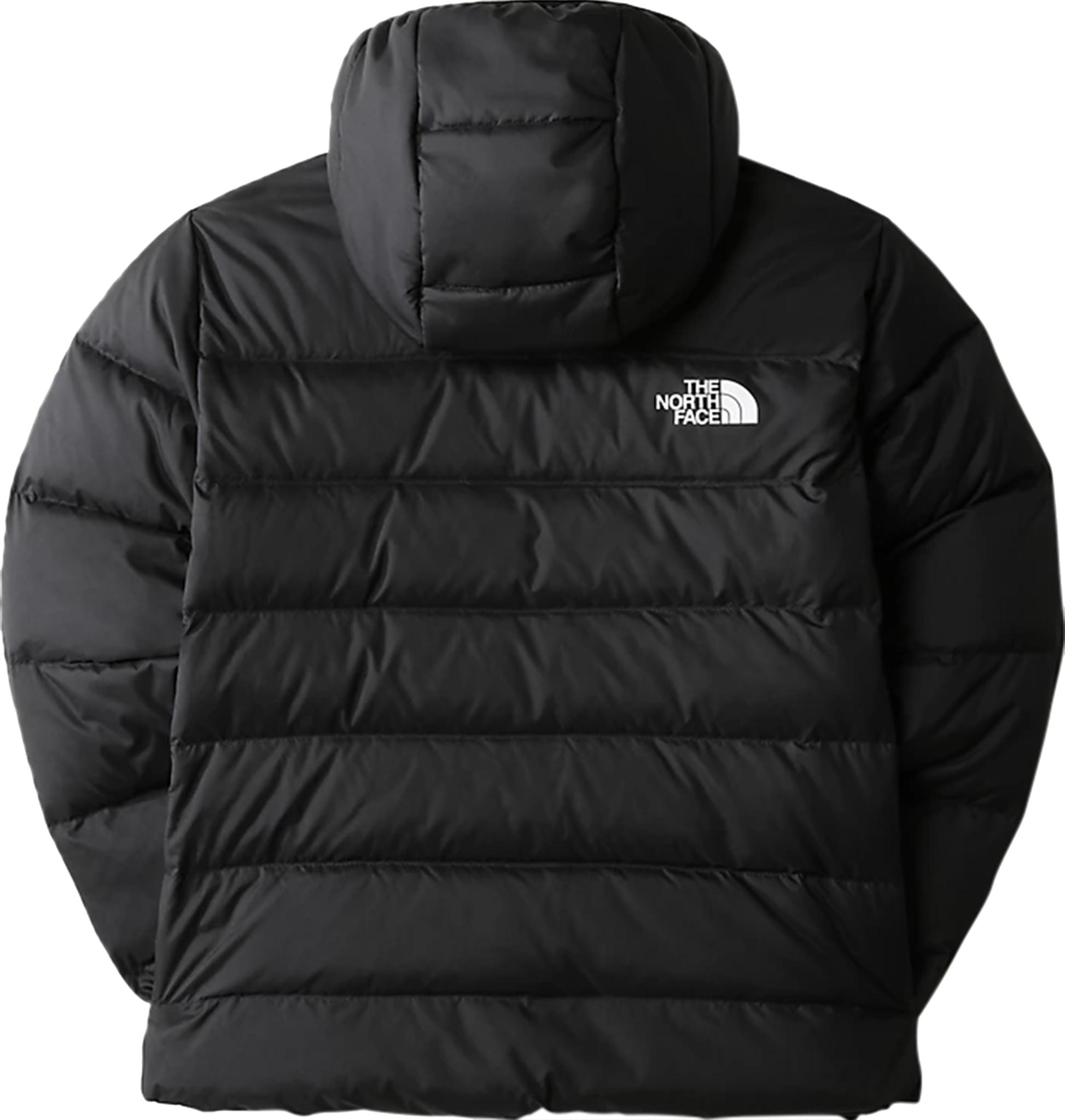 Product gallery image number 2 for product North Down Reversible Hooded Jacket - Girls