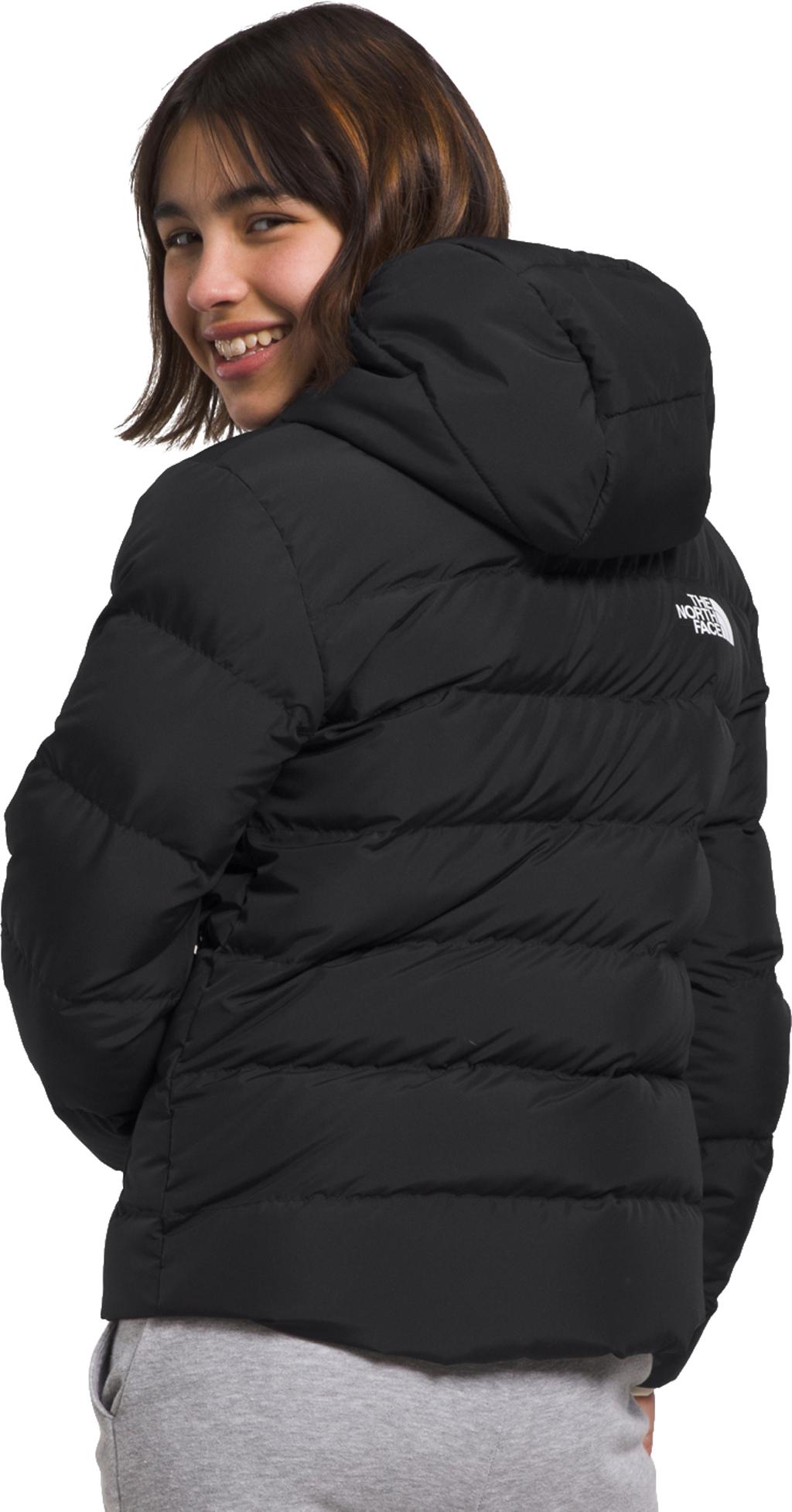 Product gallery image number 8 for product North Down Reversible Hooded Jacket - Girls