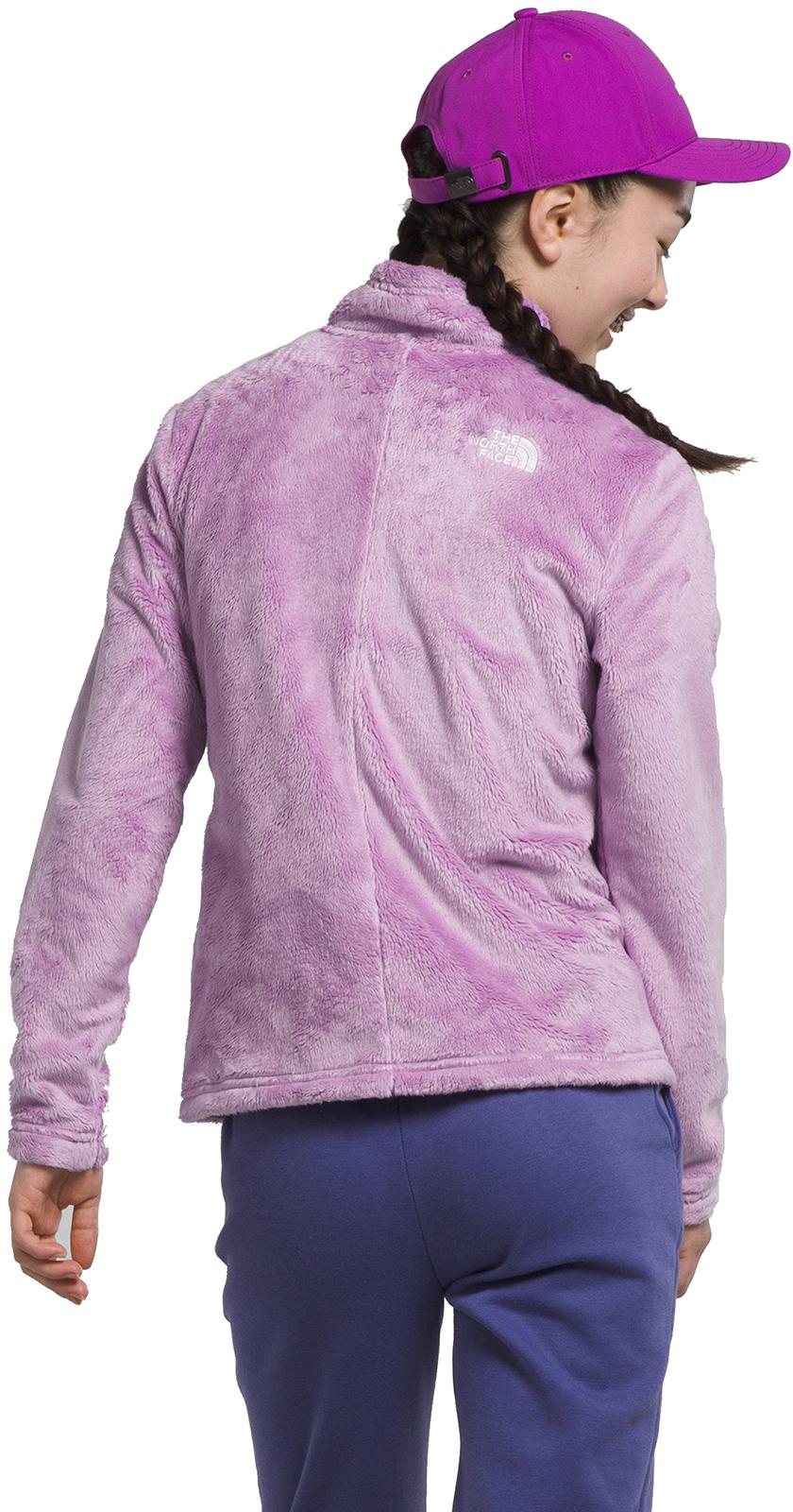 Product gallery image number 3 for product Osolita Full Zip Jacket - Girls