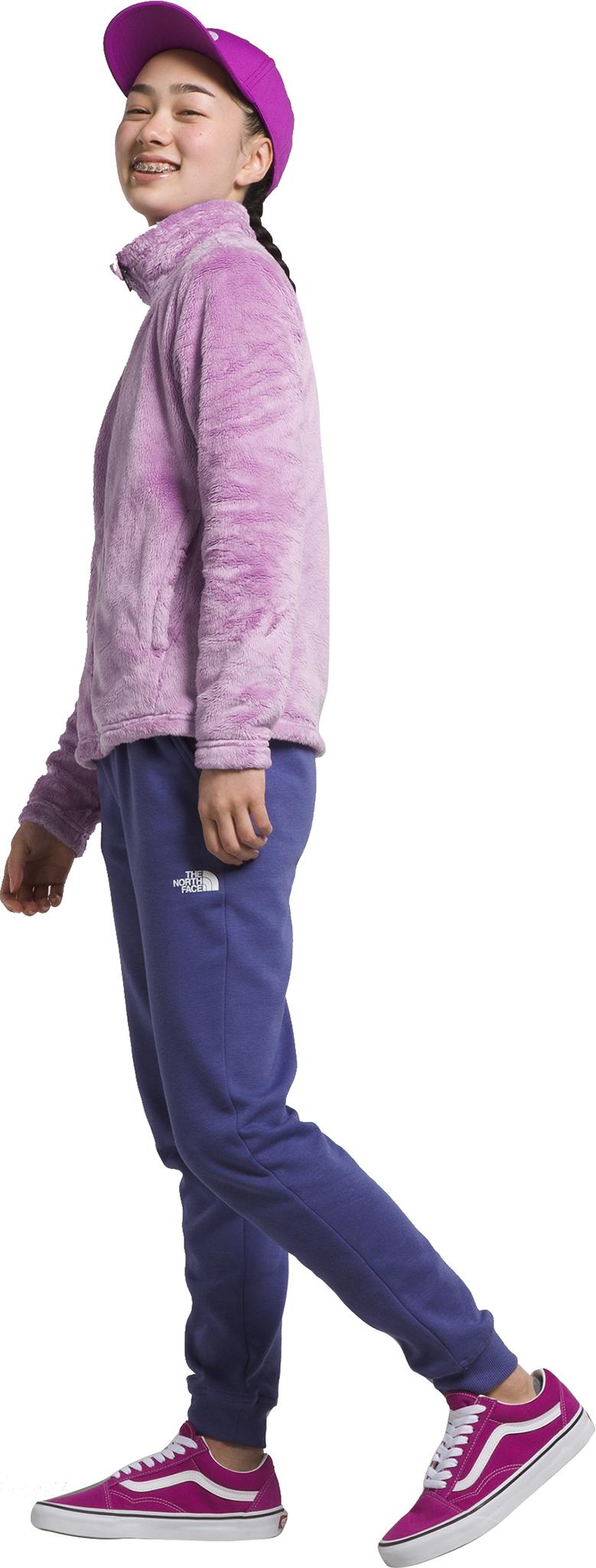 Product gallery image number 2 for product Osolita Full Zip Jacket - Girls