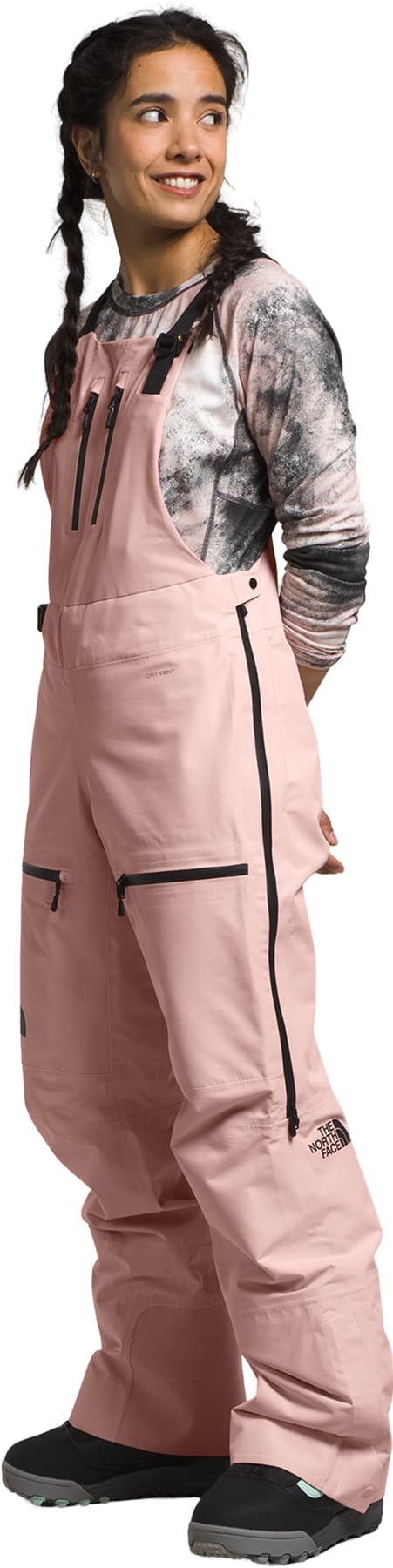 Product gallery image number 1 for product Ceptor Bib - Women’s