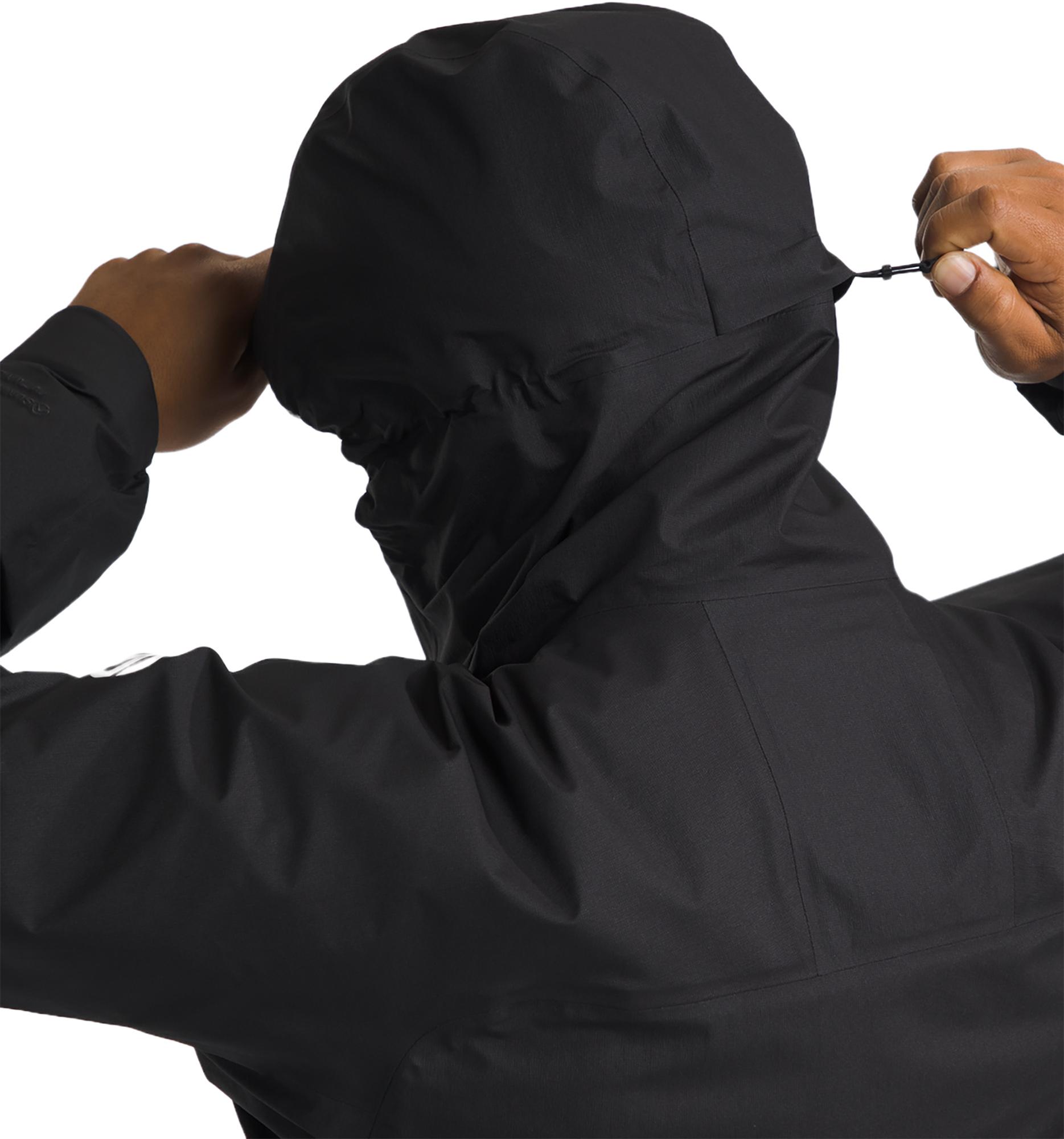 Product gallery image number 6 for product Summit Series FUTURELIGHT™ Papsura Jacket - Men’s