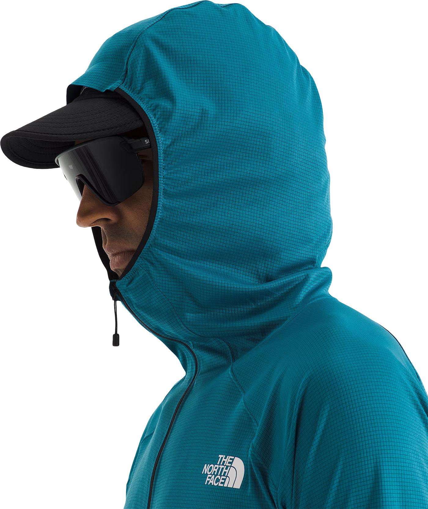 Product gallery image number 3 for product Summit Direct Sun Hoodie - Men's 