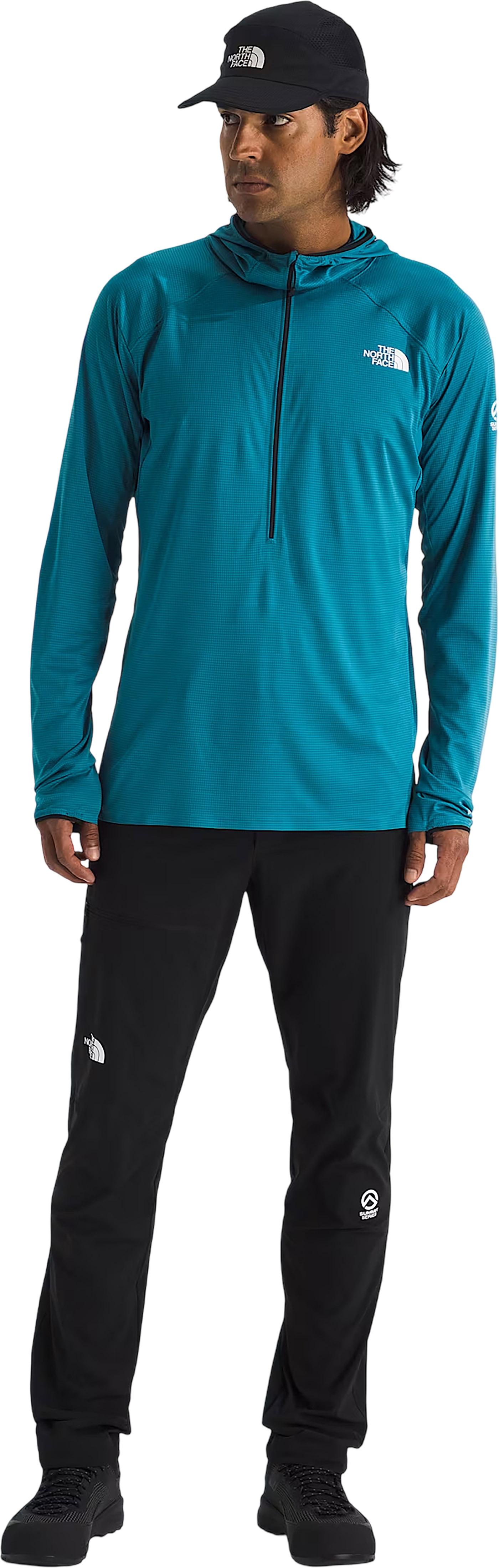 Product gallery image number 5 for product Summit Direct Sun Hoodie - Men's 