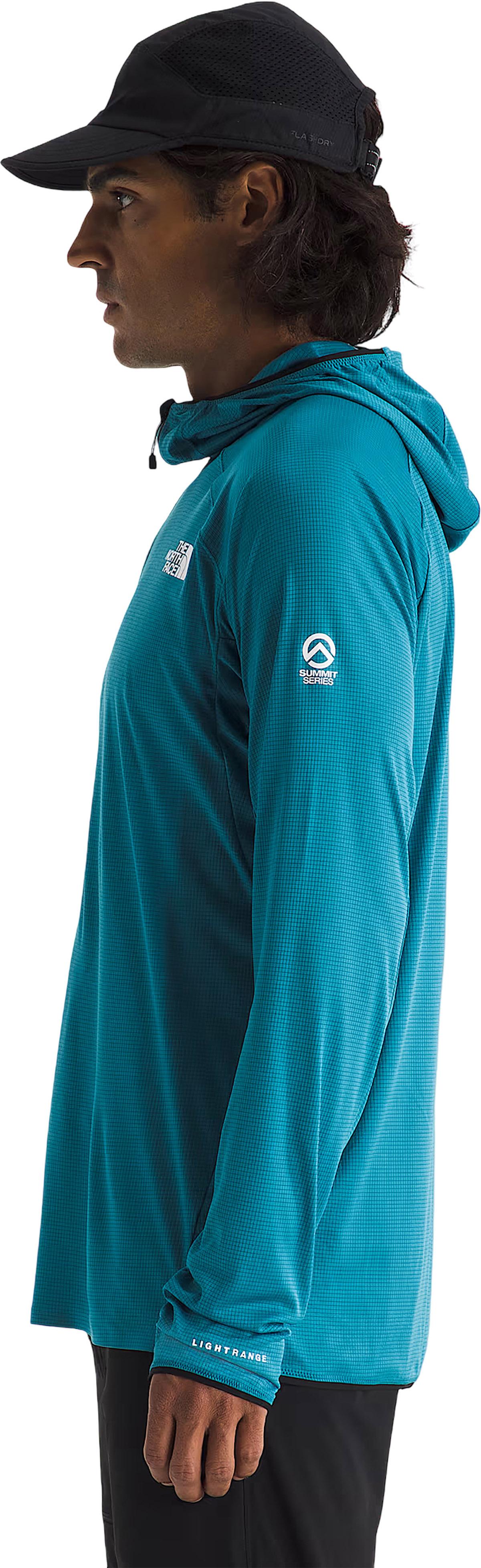 Product gallery image number 4 for product Summit Direct Sun Hoodie - Men's 