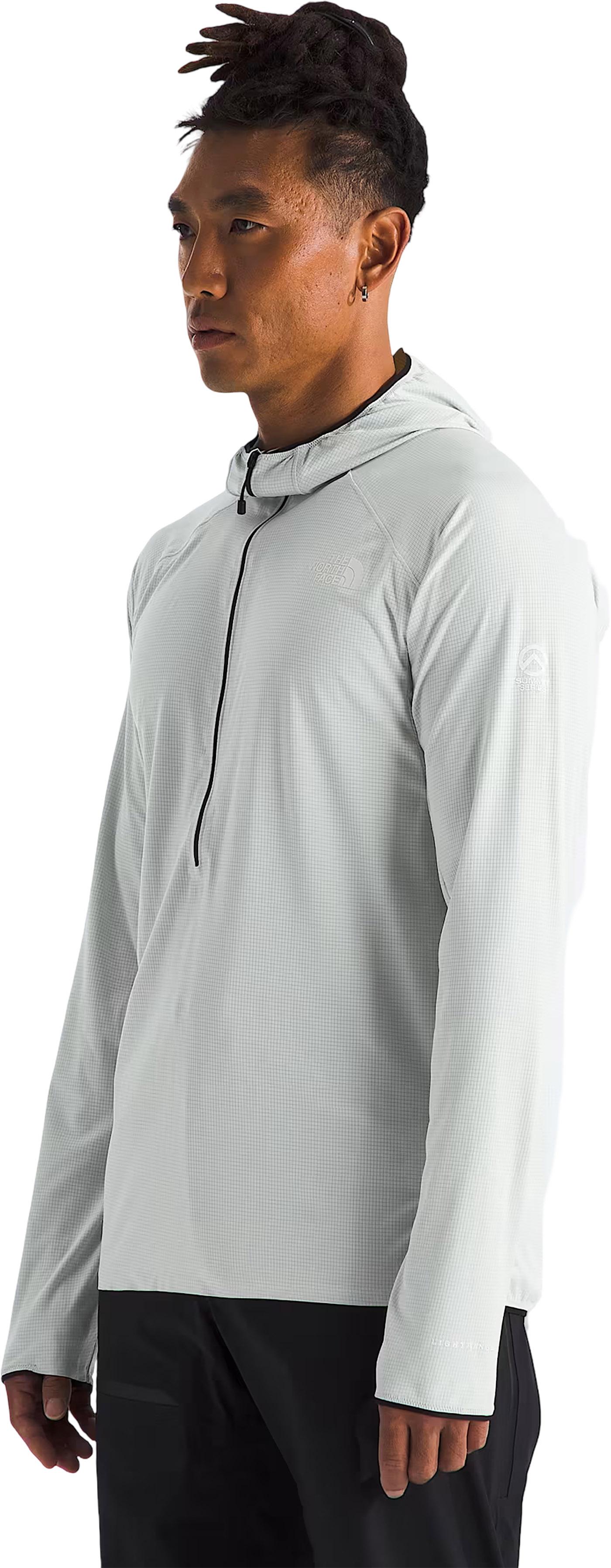 Product gallery image number 4 for product Summit Direct Sun Hoodie - Men's