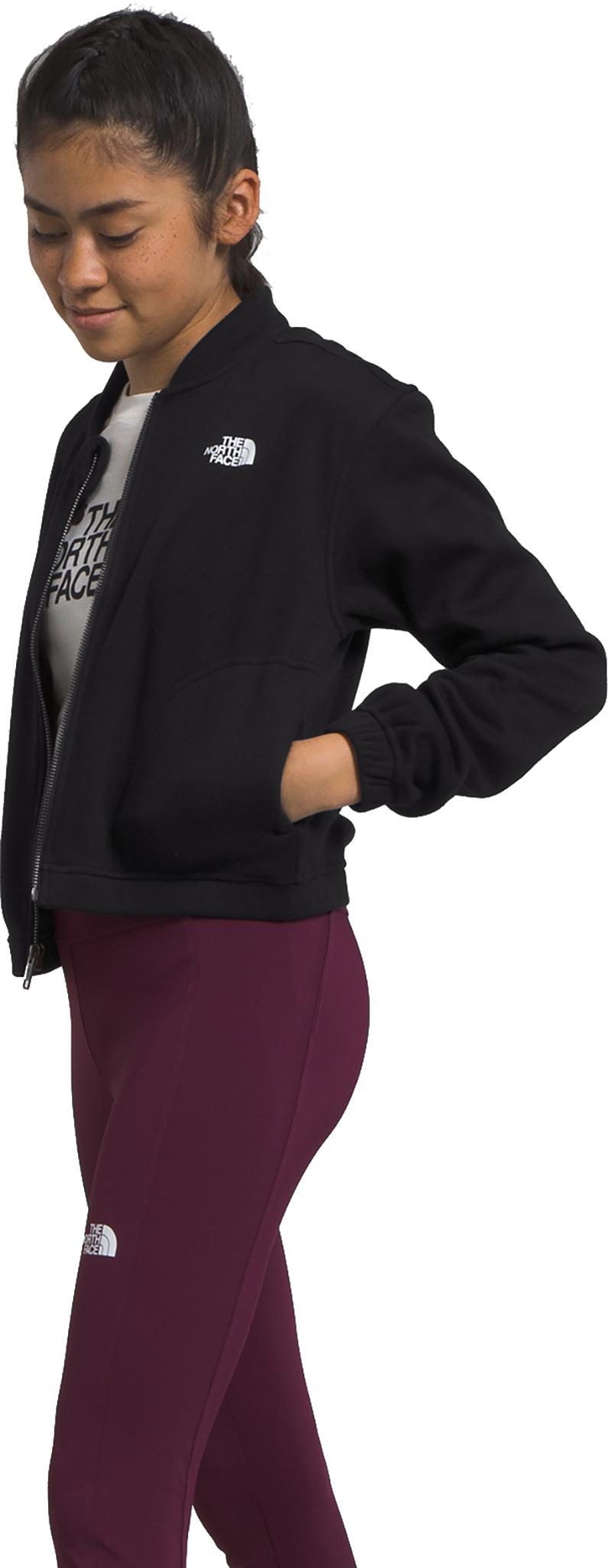 Product gallery image number 2 for product Dream Cozy Fleece Full Zip Jacket - Girls