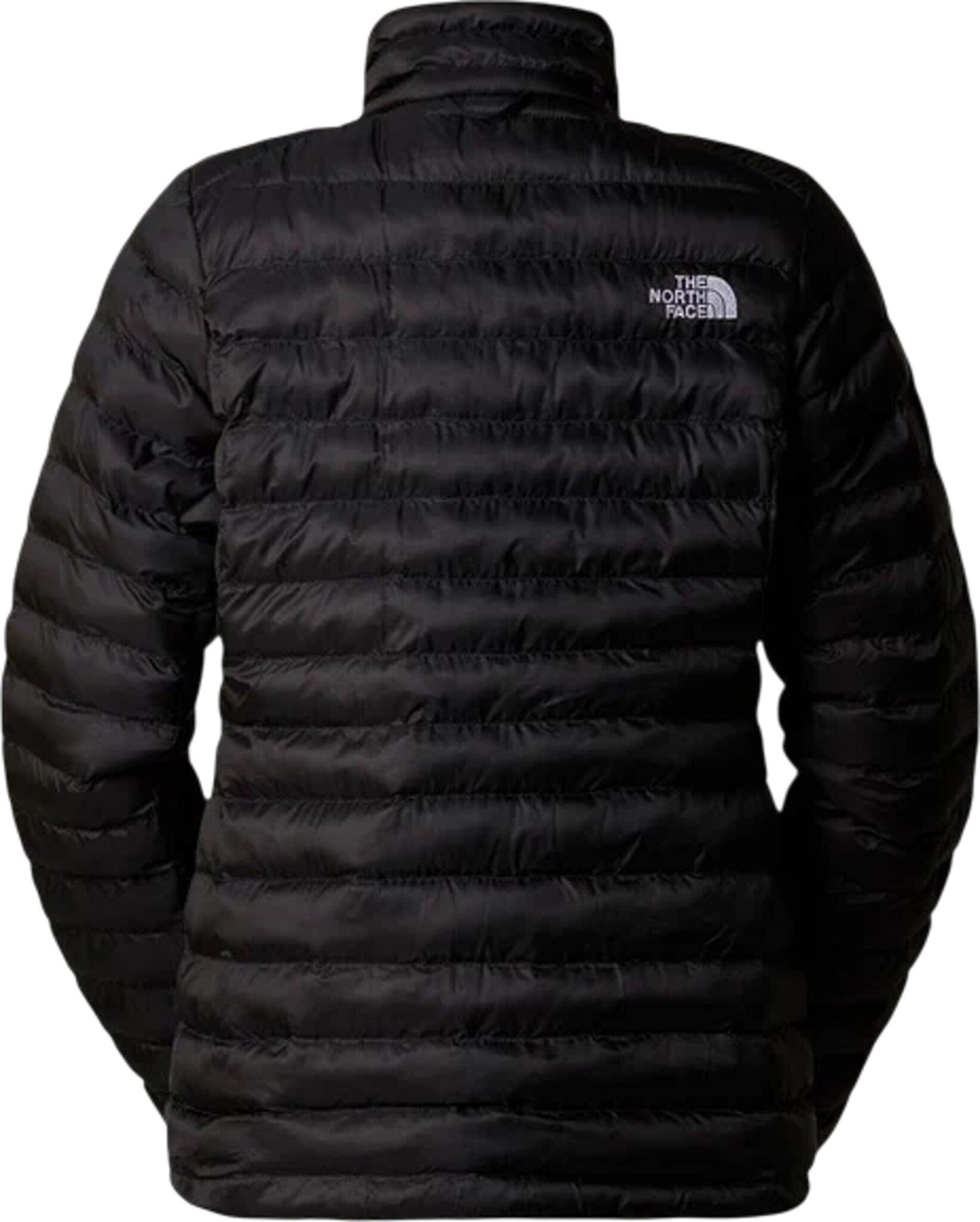 Product gallery image number 4 for product Manteau synthétique Huila - Femme