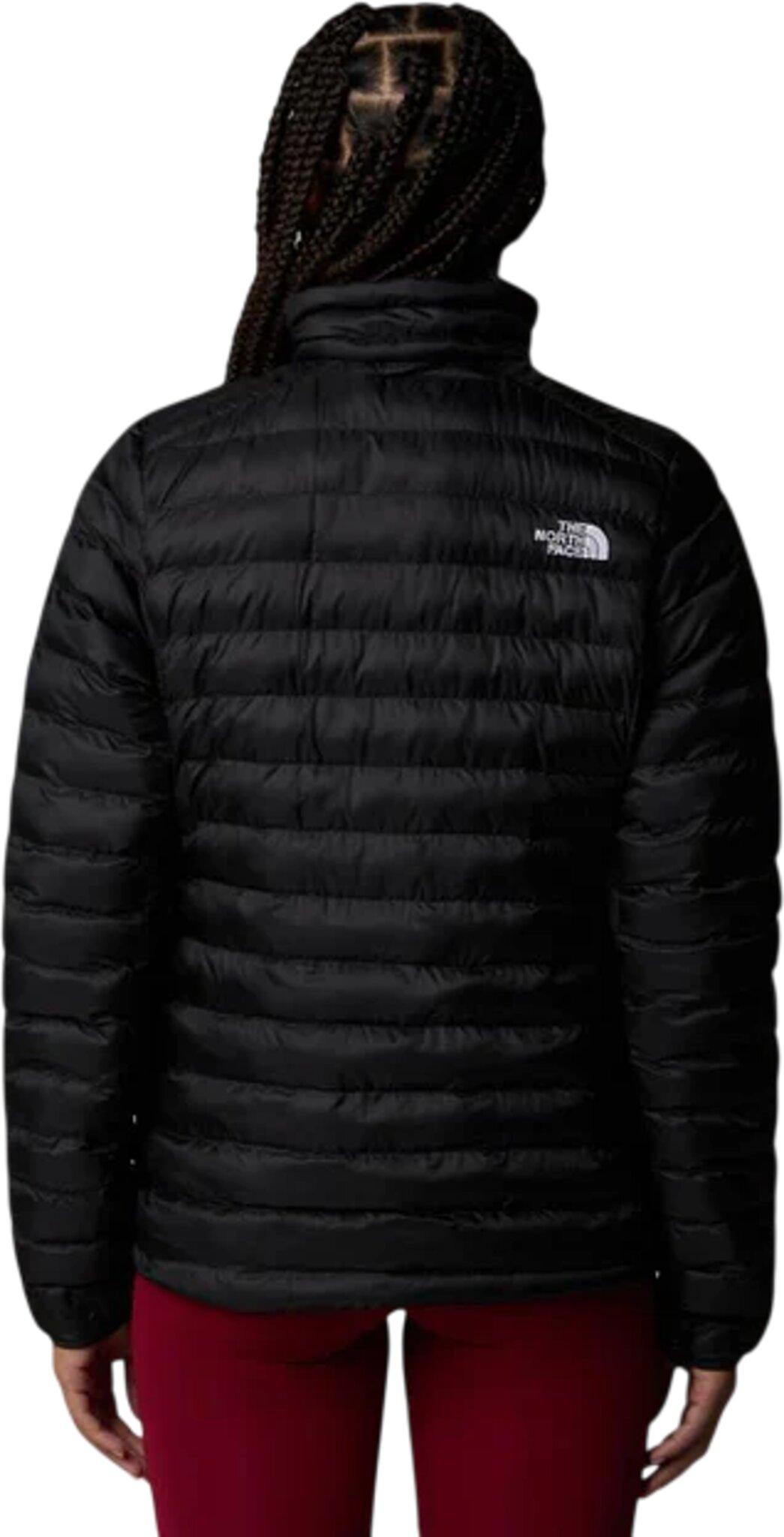 Product gallery image number 6 for product Manteau synthétique Huila - Femme