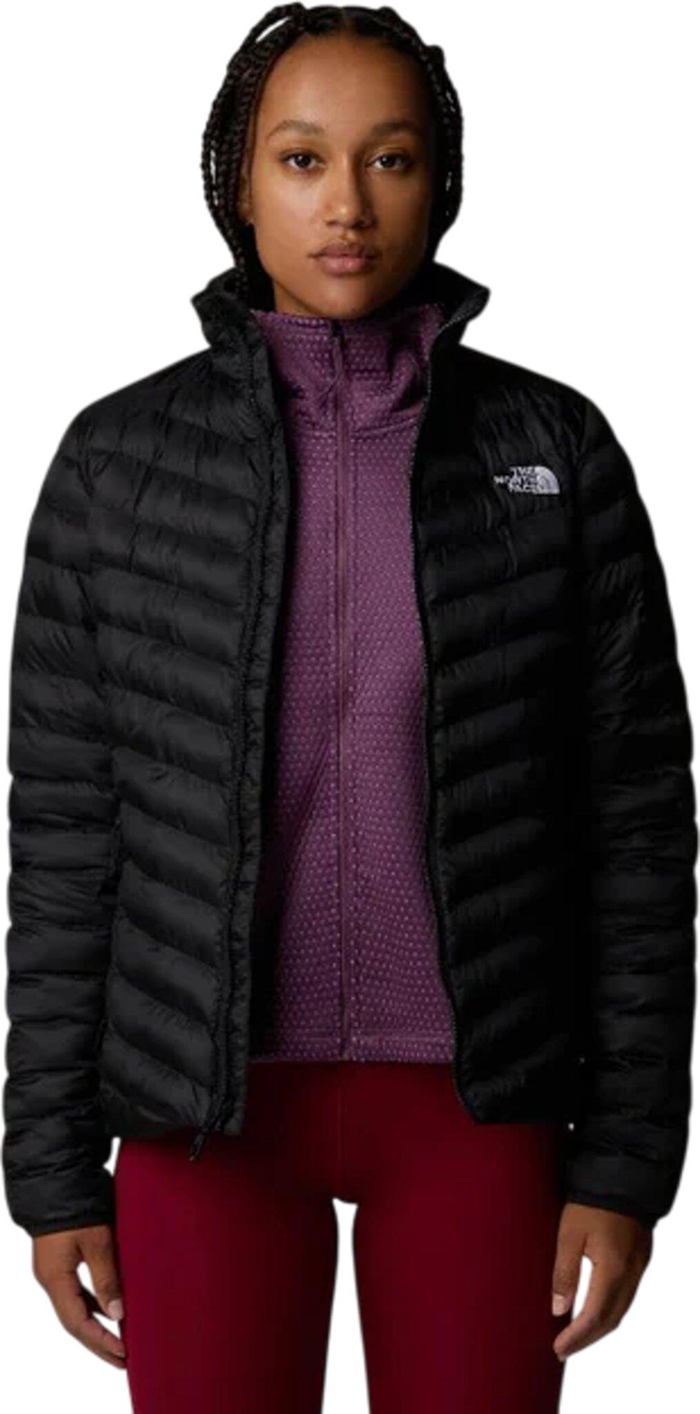 Product gallery image number 2 for product Manteau synthétique Huila - Femme