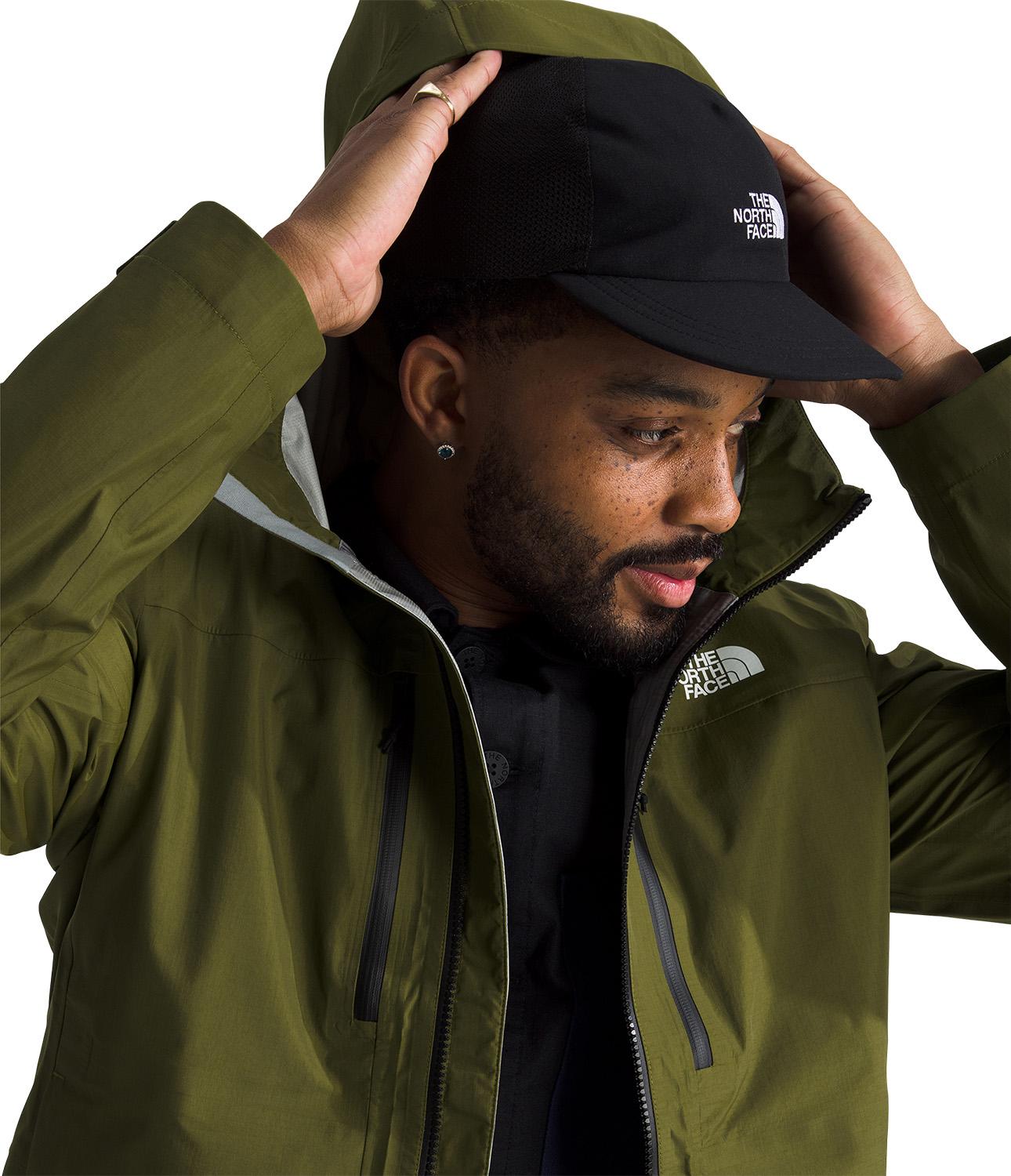 Product gallery image number 4 for product Manteau Terrain Vista Pro 3L - Homme