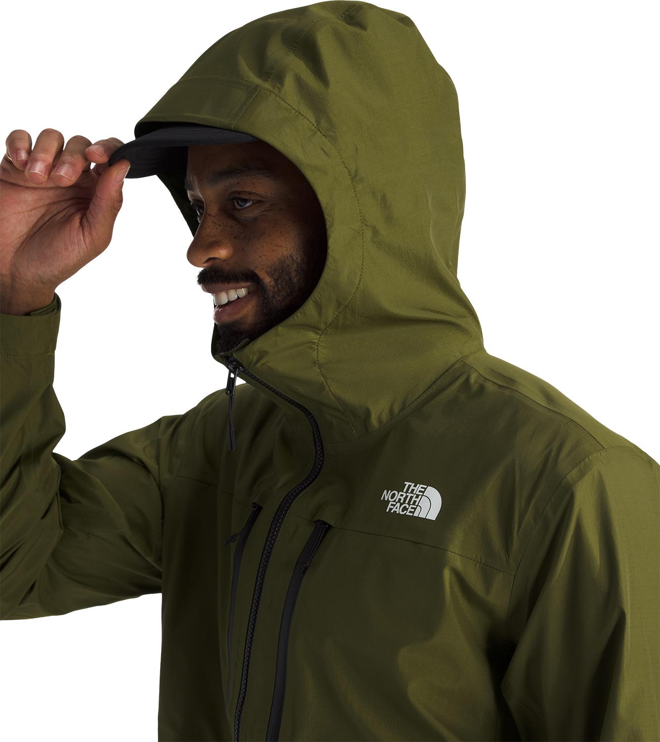 Product gallery image number 3 for product Manteau Terrain Vista Pro 3L - Homme