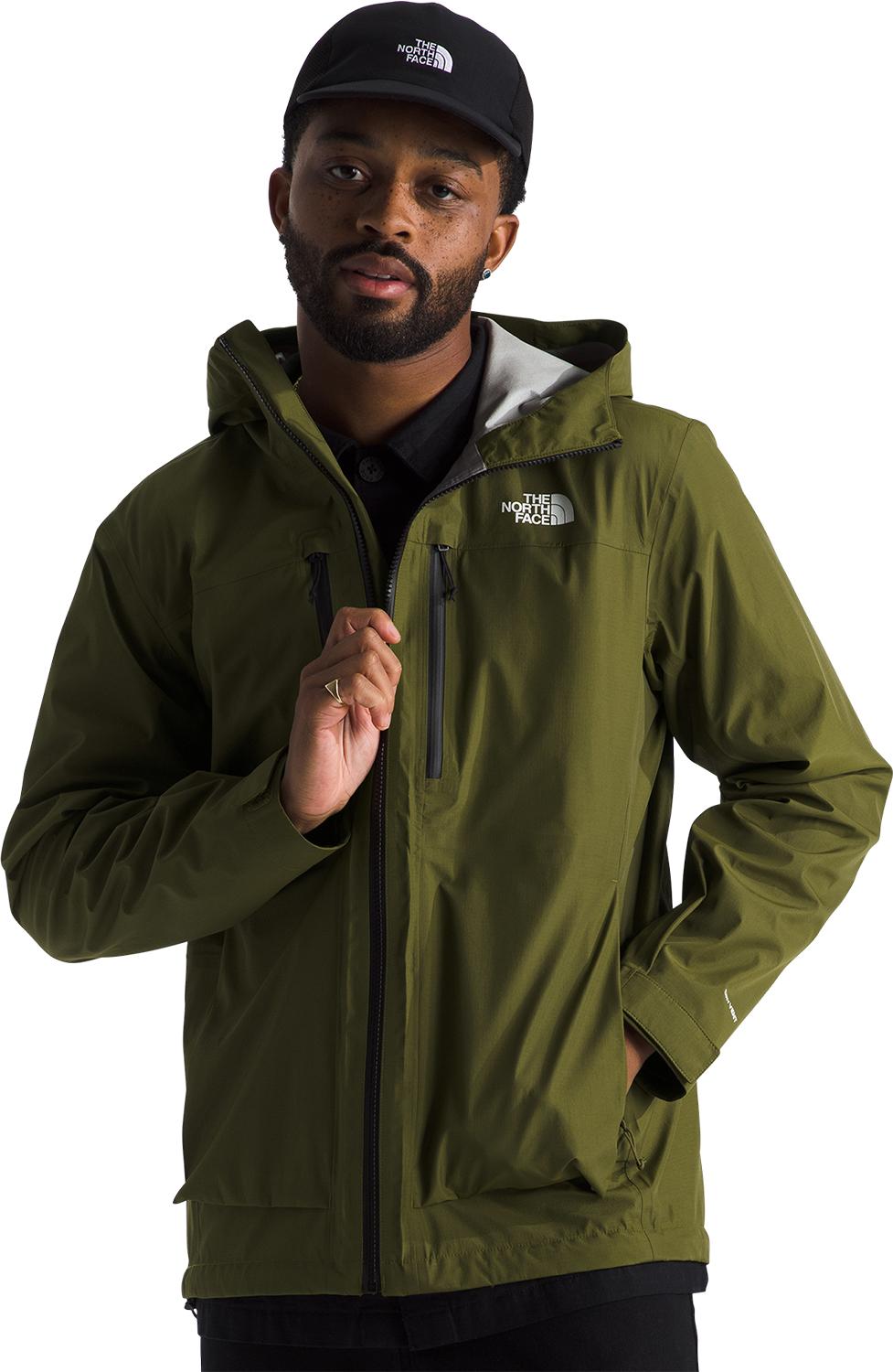 Product gallery image number 5 for product Manteau Terrain Vista Pro 3L - Homme