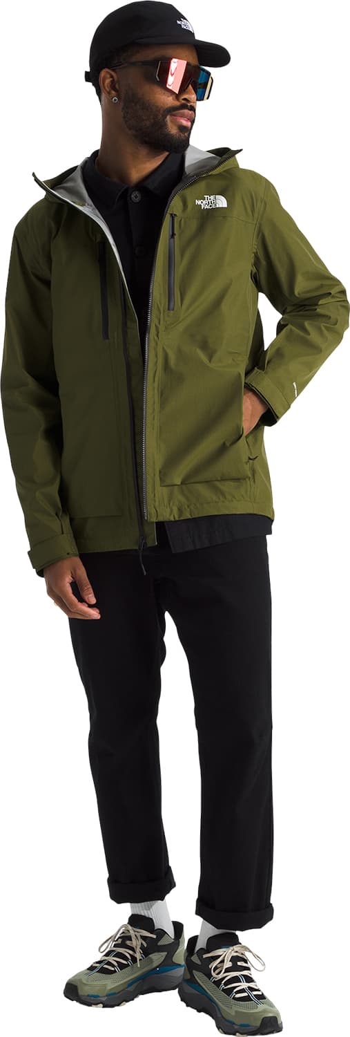 Product gallery image number 6 for product Manteau Terrain Vista Pro 3L - Homme