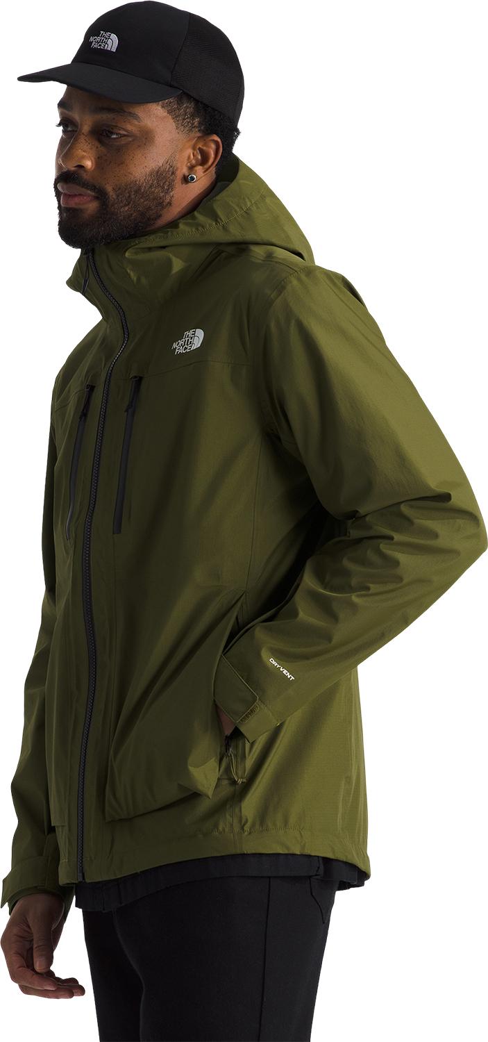 Product gallery image number 7 for product Manteau Terrain Vista Pro 3L - Homme