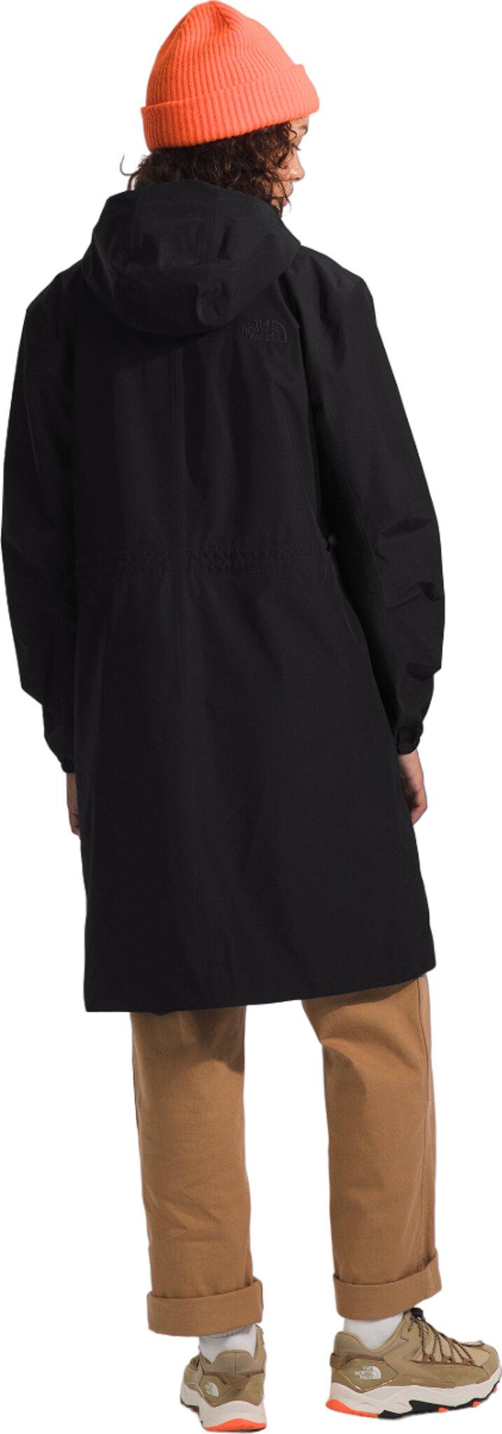 Product gallery image number 5 for product Daybreak Rain Parka - Women's