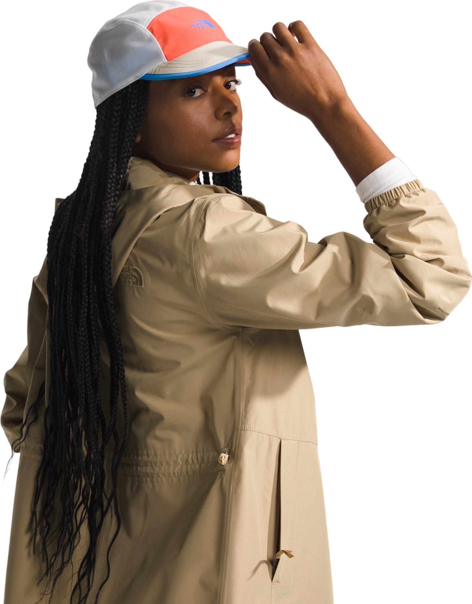 Product gallery image number 2 for product Daybreak Rain Parka - Women's