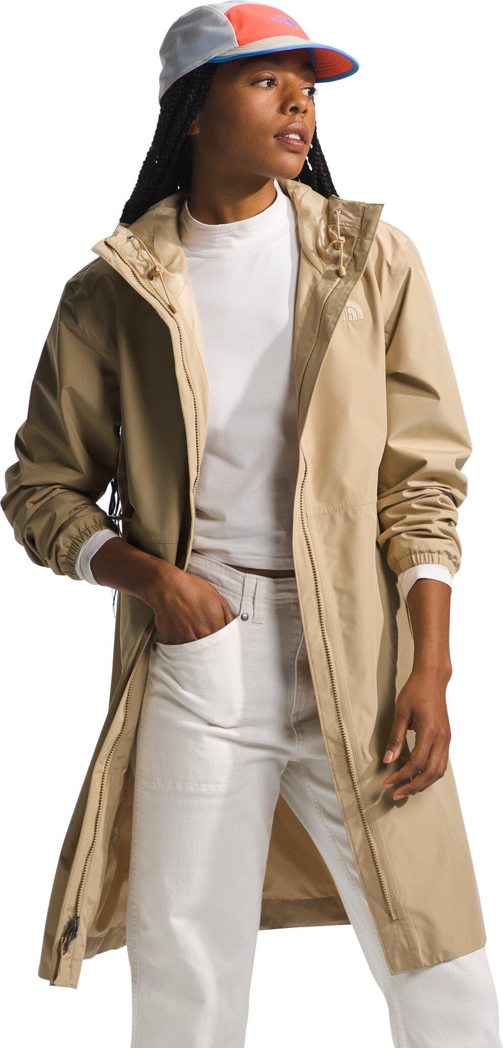 Product gallery image number 4 for product Daybreak Rain Parka - Women's