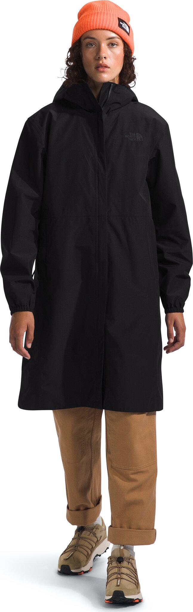 Product gallery image number 2 for product Daybreak Rain Parka - Women's