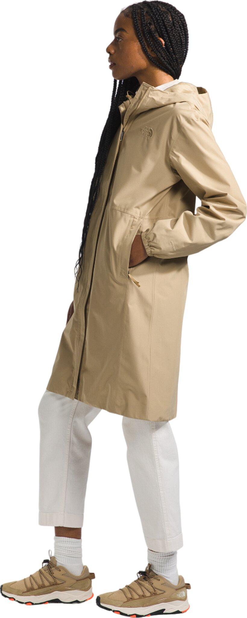 Product gallery image number 3 for product Daybreak Rain Parka - Women's
