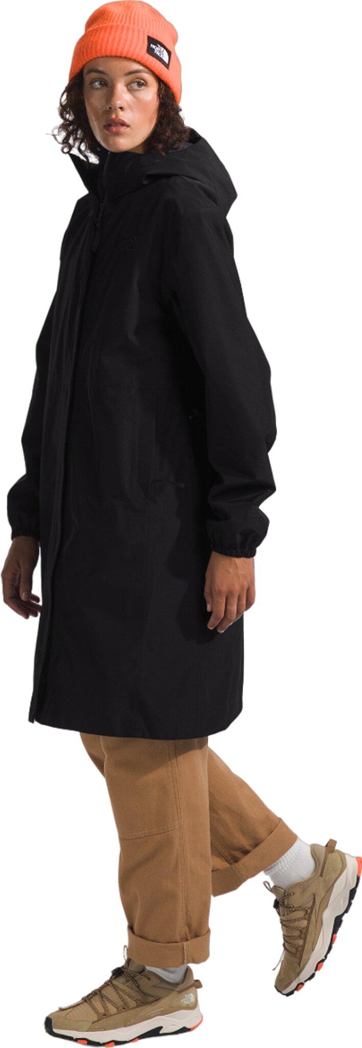 Product gallery image number 3 for product Daybreak Rain Parka - Women's