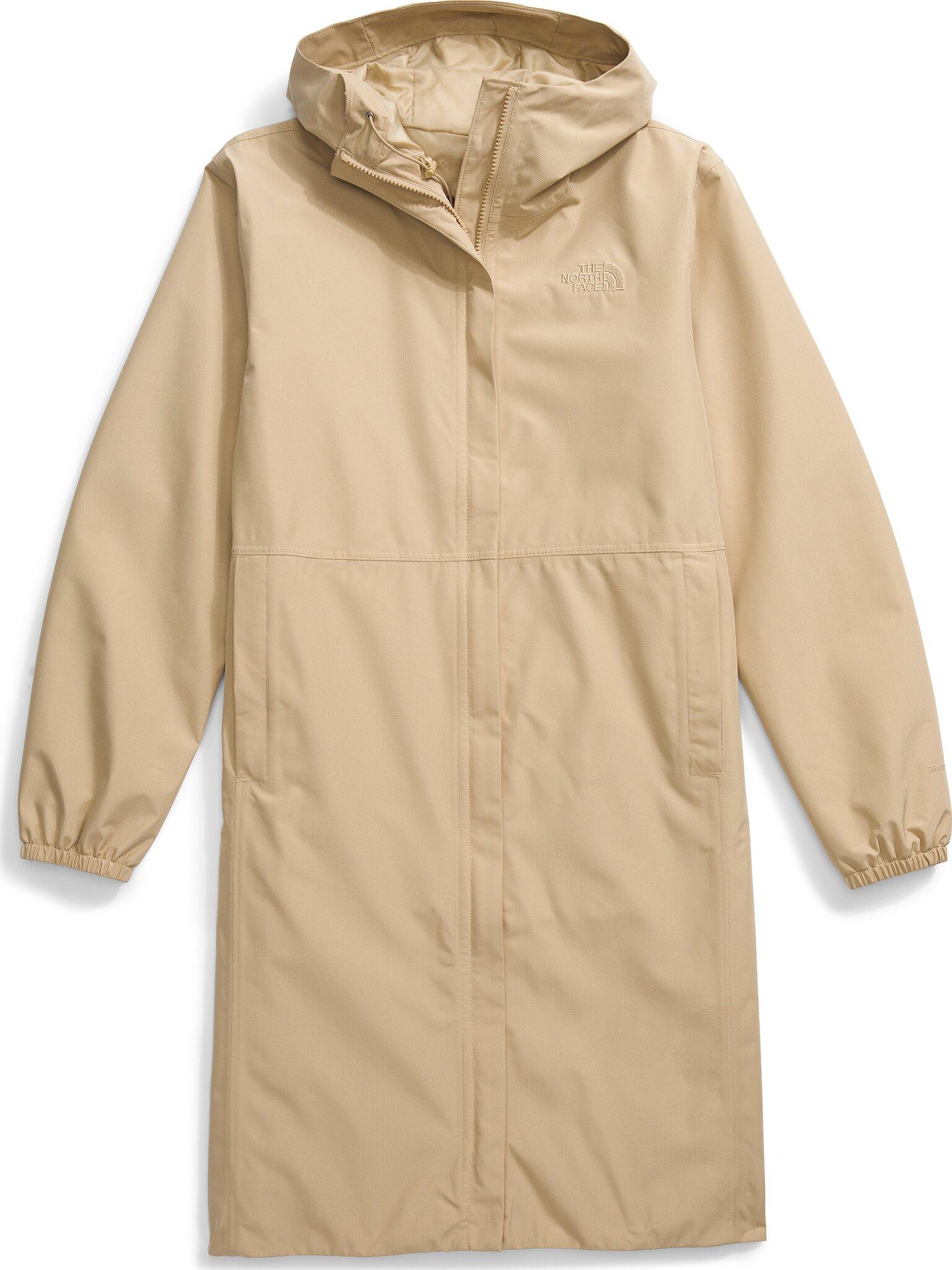Product gallery image number 1 for product Daybreak Rain Parka - Women's