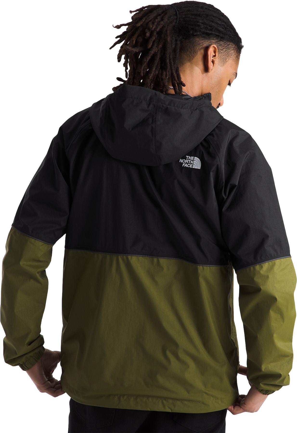 Product gallery image number 4 for product Novelty Antora Rain Hoodie - Men's