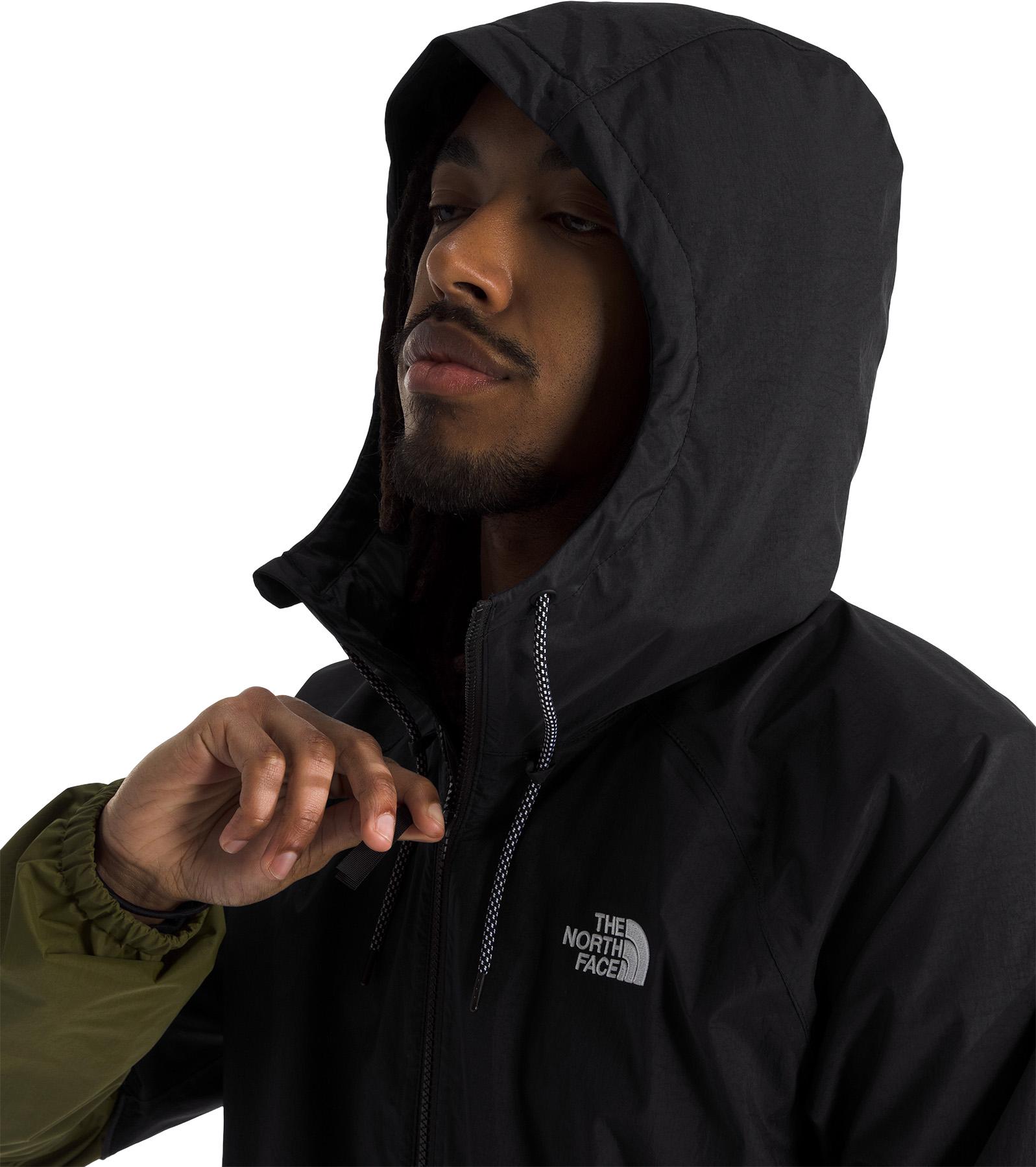 Product gallery image number 5 for product Novelty Antora Rain Hoodie - Men's