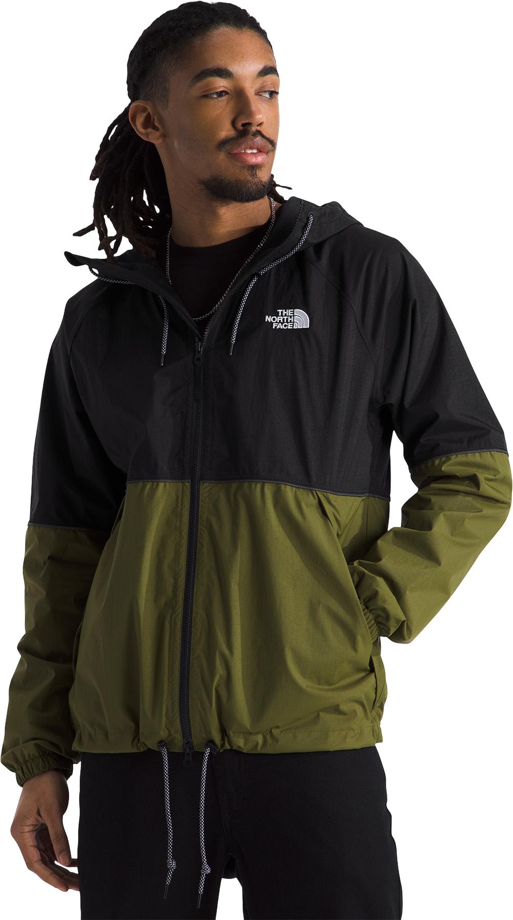 Product gallery image number 2 for product Novelty Antora Rain Hoodie - Men's