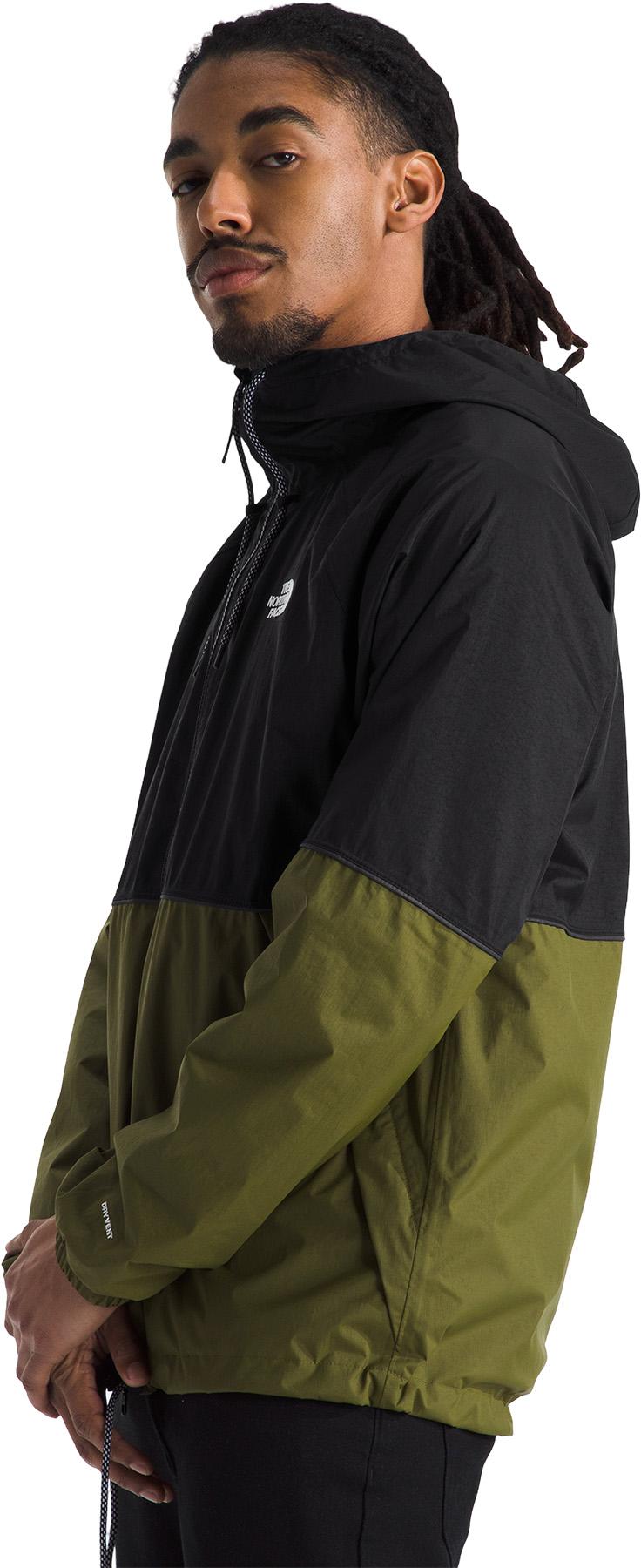 Product gallery image number 3 for product Novelty Antora Rain Hoodie - Men's