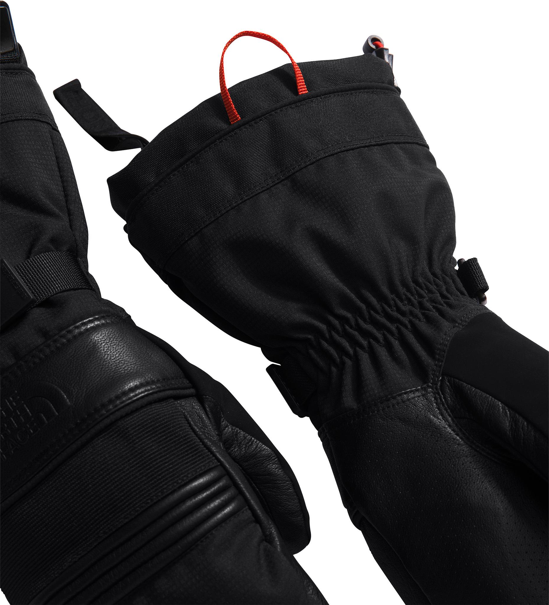 Product gallery image number 2 for product Montana Pro GTX Mitts - Women's