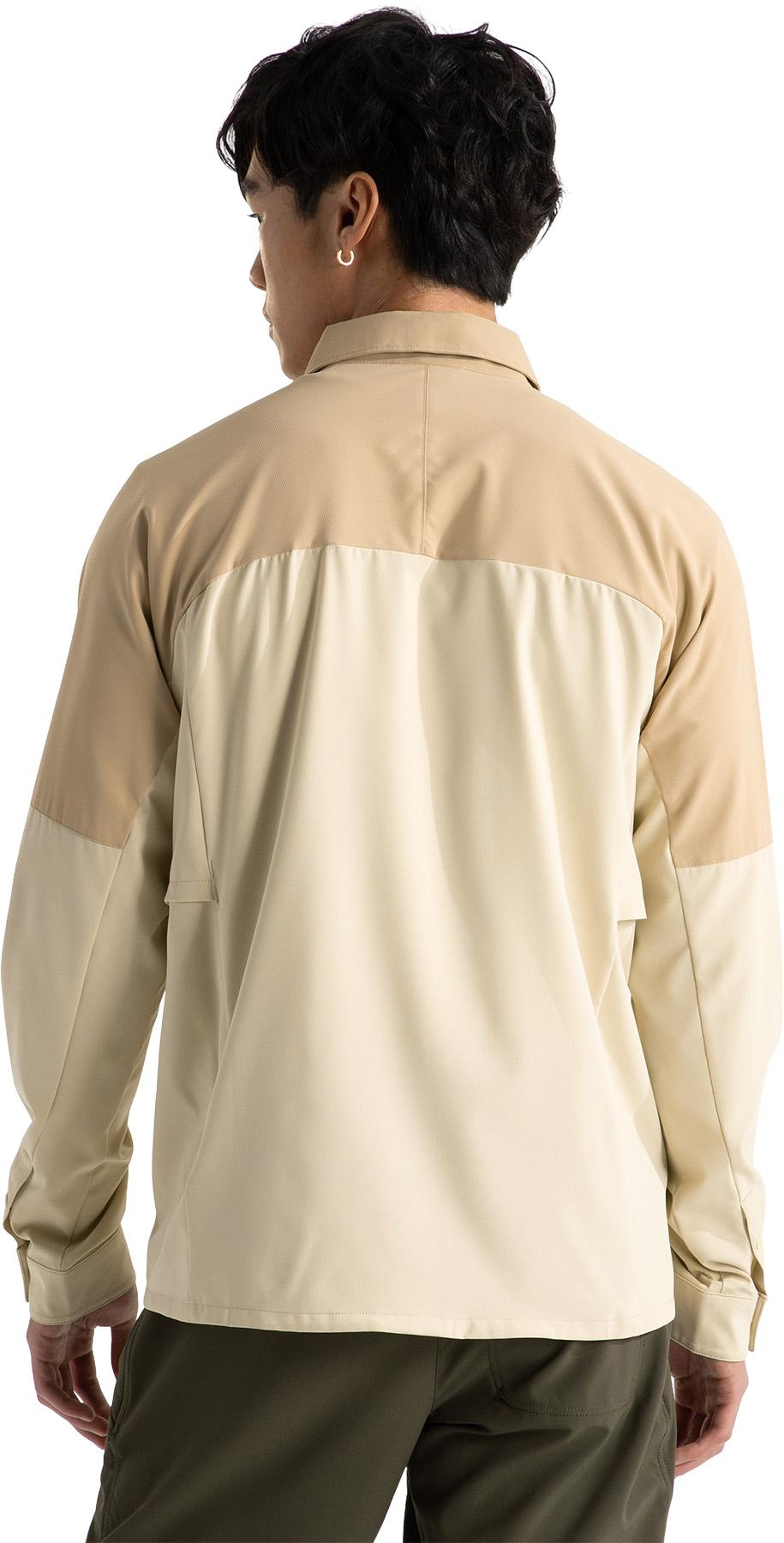 Numéro de l'image de la galerie de produits 2 pour le produit Chemise à manches longues First Trail UPF - Homme