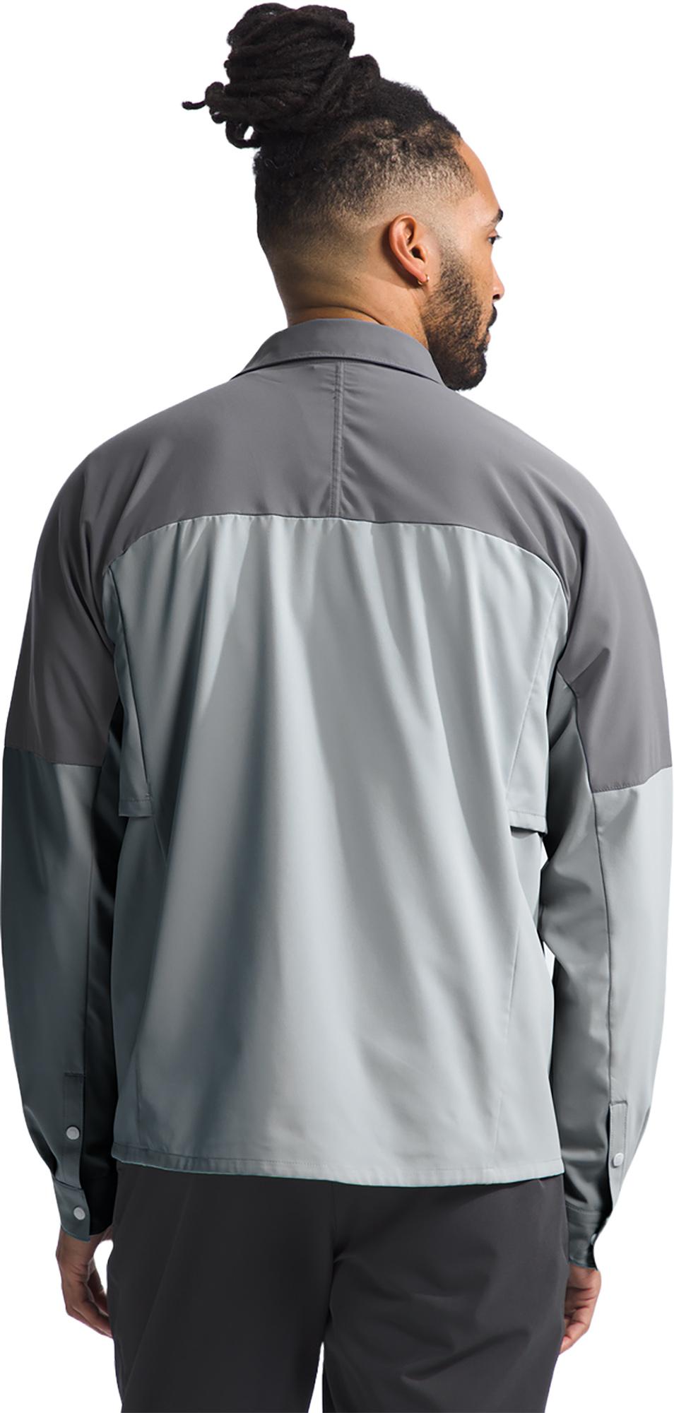 Product gallery image number 2 for product First Trail UPF Long Sleeve Shirt - Men's