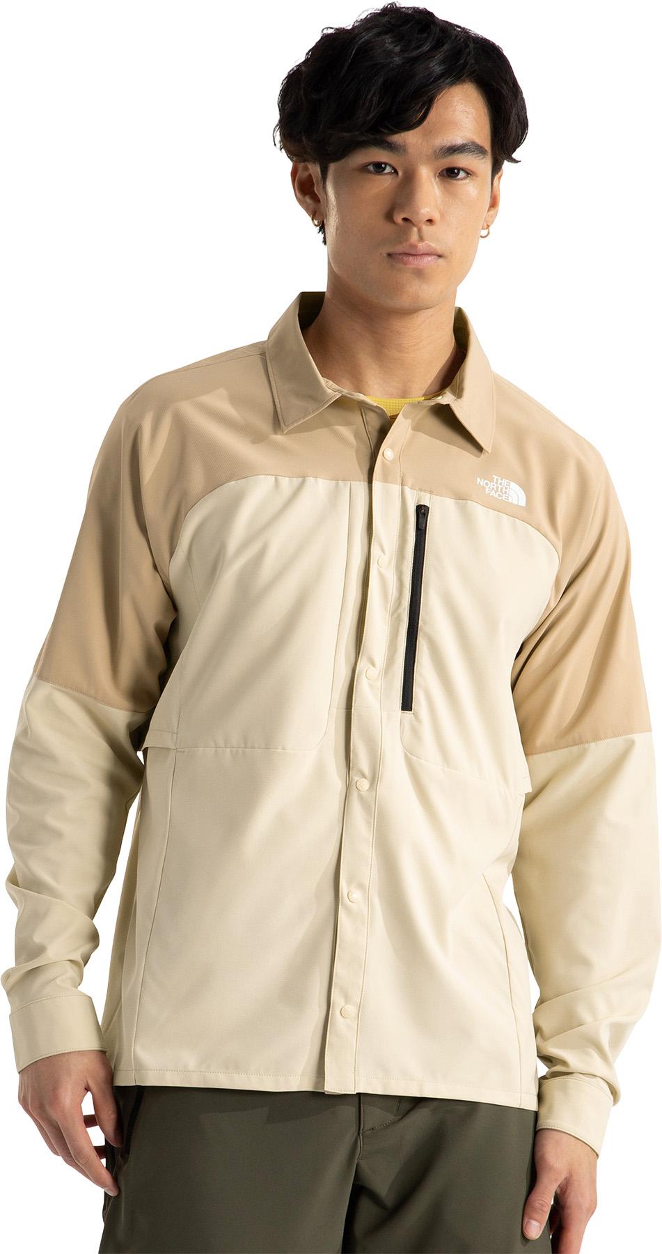 Numéro de l'image de la galerie de produits 3 pour le produit Chemise à manches longues First Trail UPF - Homme